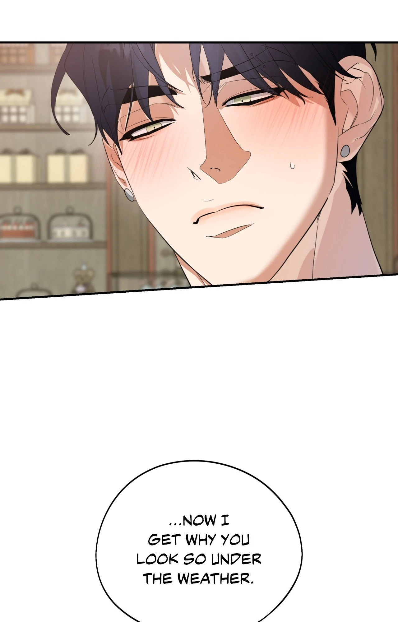Ghostly Vendetta - Chapter 74 manhwa