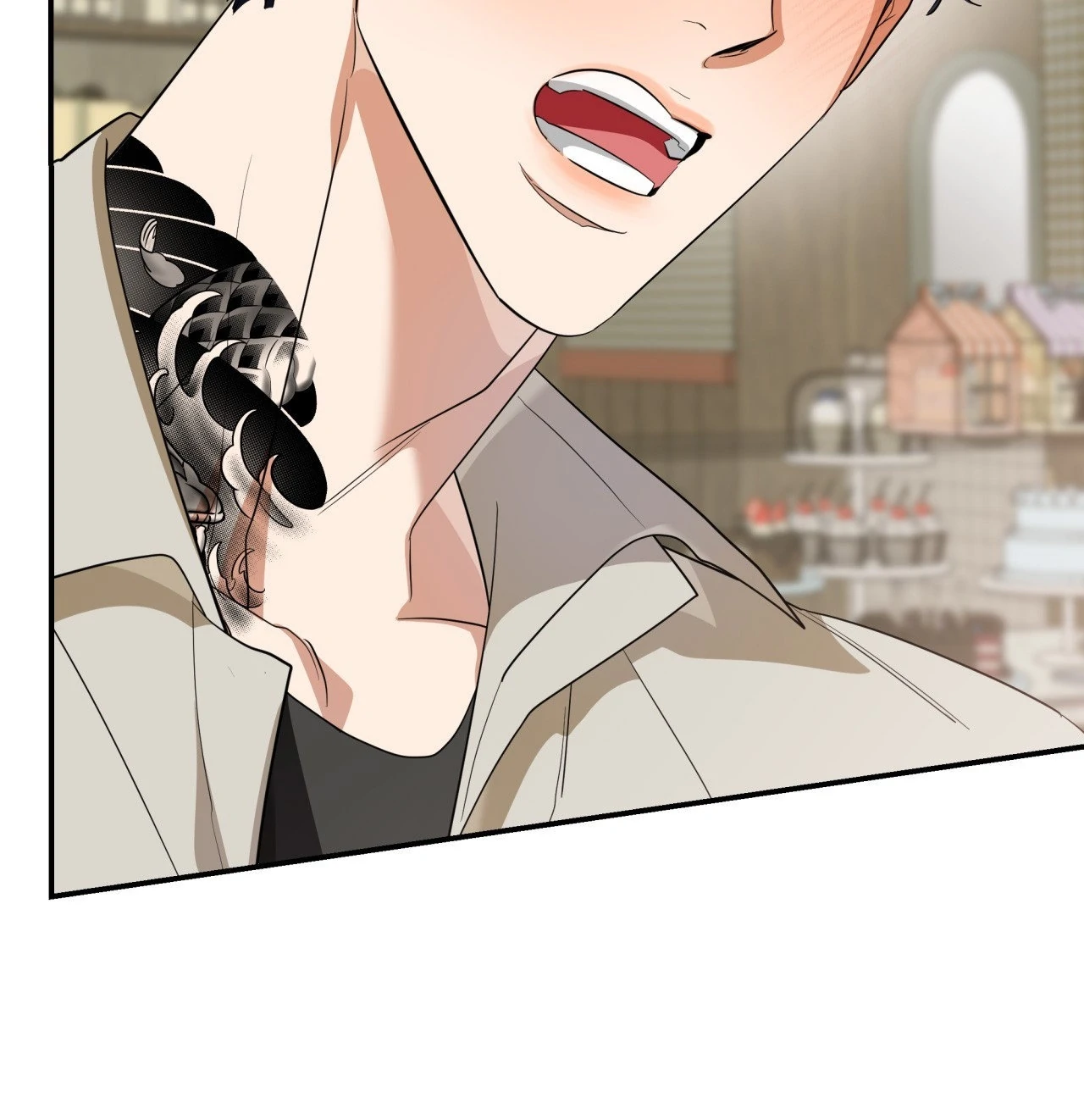 Ghostly Vendetta - Chapter 74 manhwa