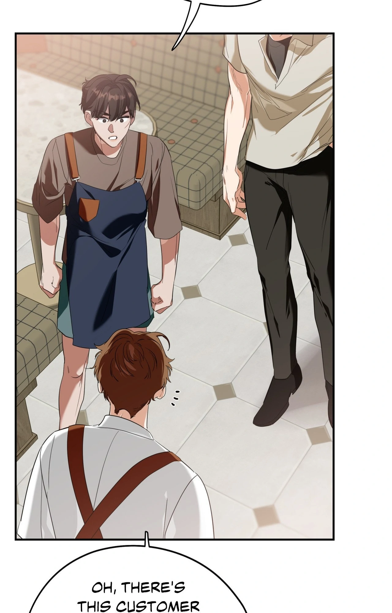 Ghostly Vendetta - Chapter 74 manhwa