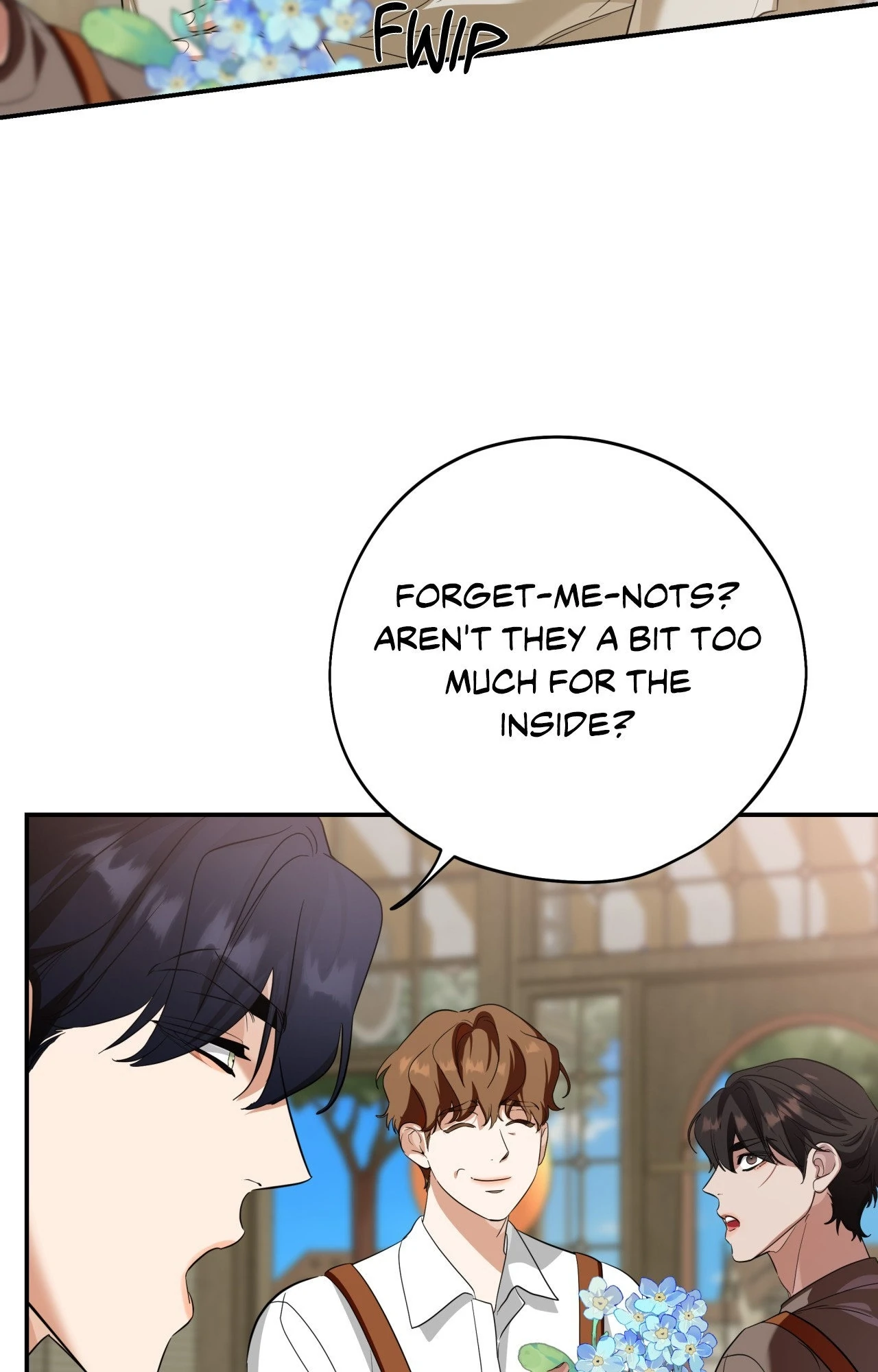 Ghostly Vendetta - Chapter 74 manhwa