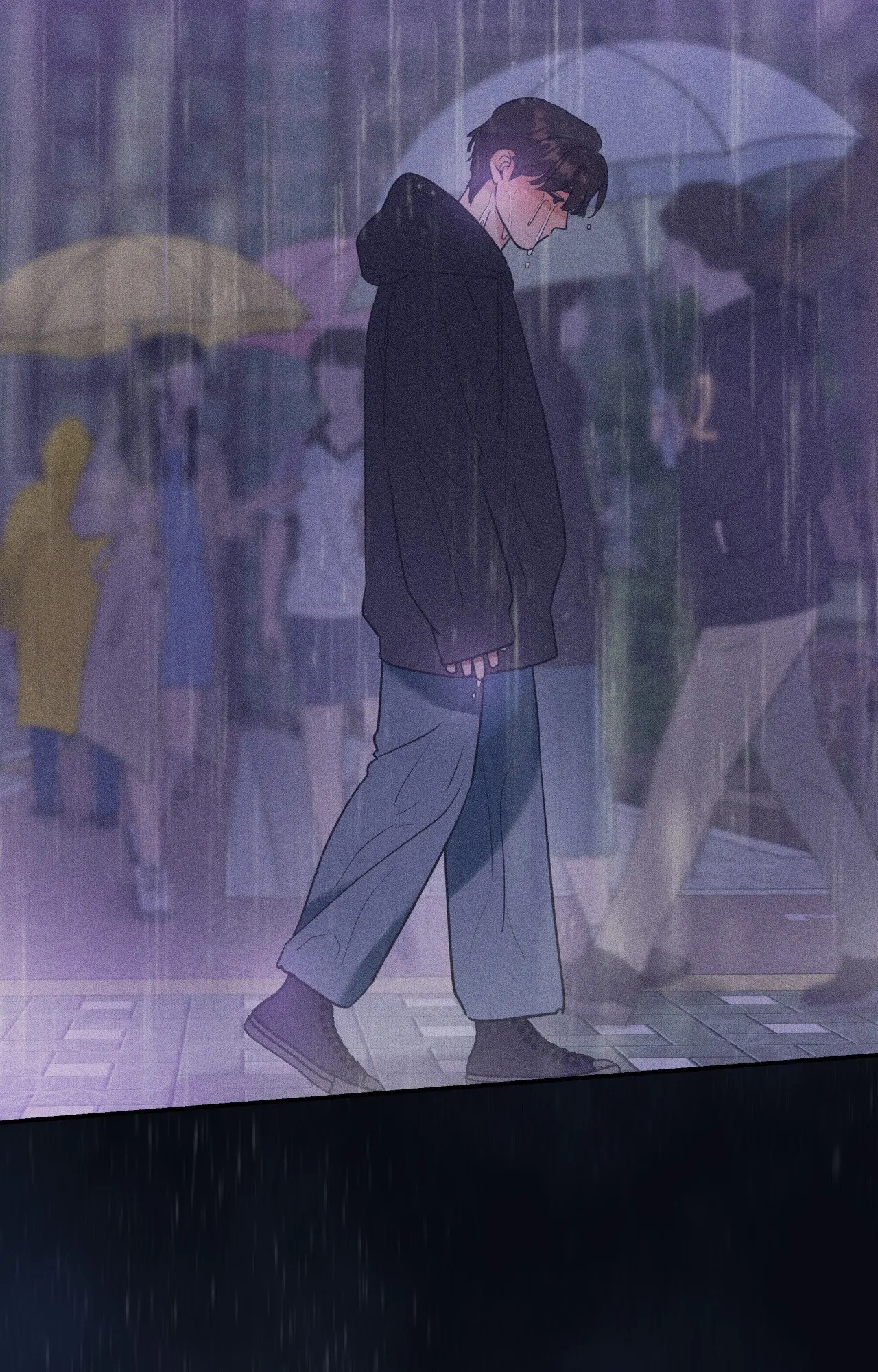 Ghostly Vendetta - Chapter 75 manhwa