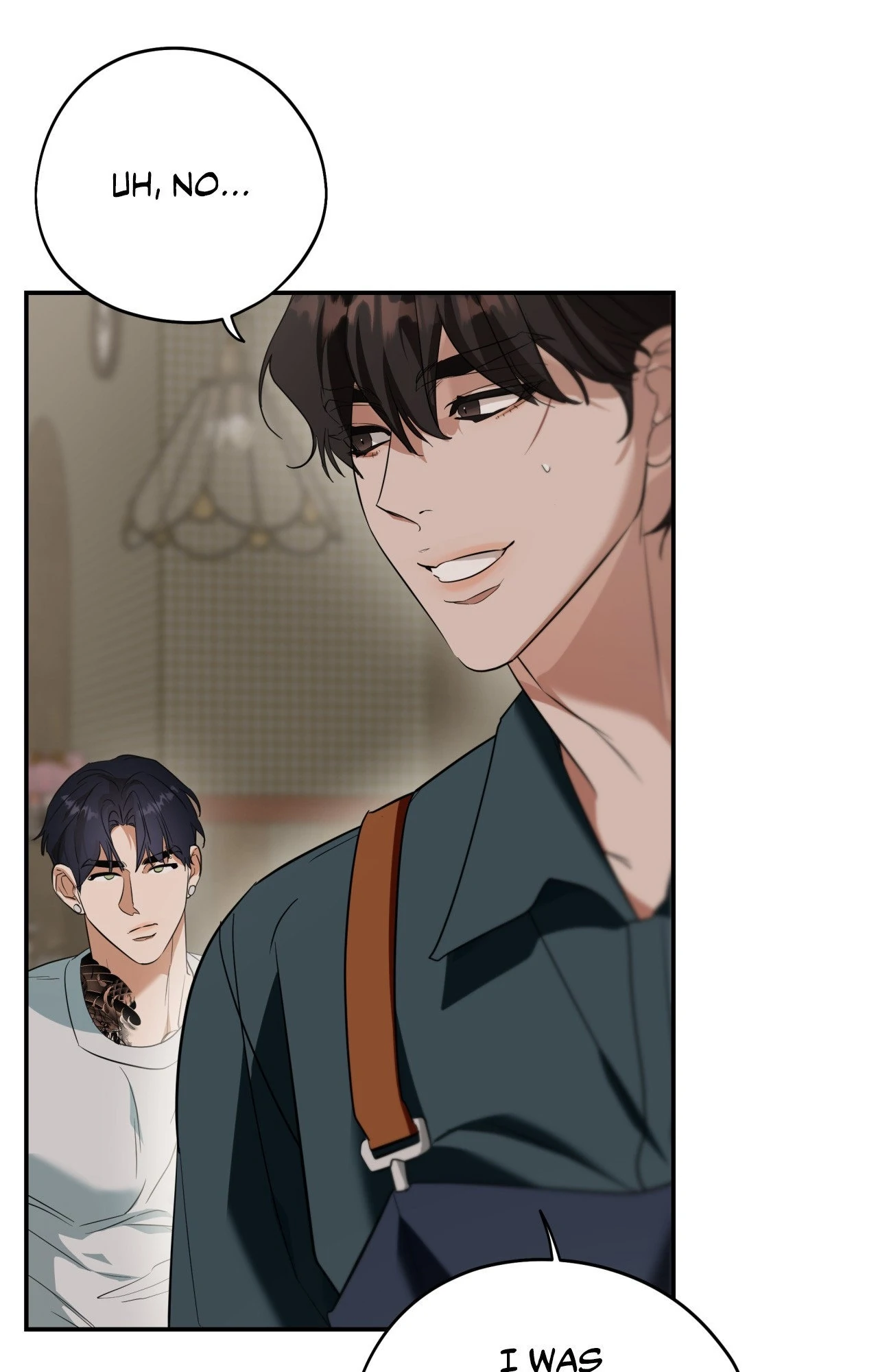 Ghostly Vendetta - Chapter 75 manhwa