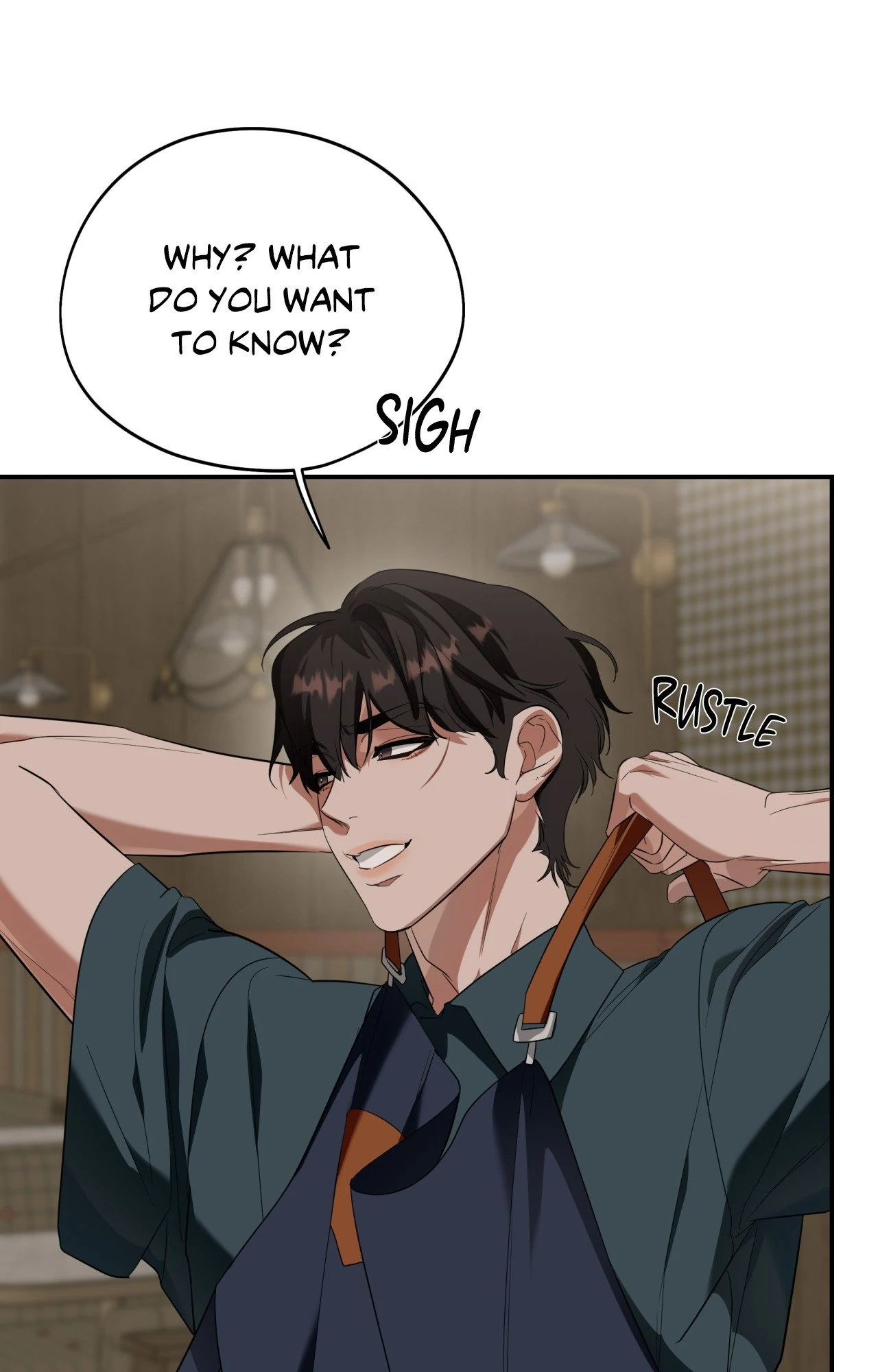Ghostly Vendetta - Chapter 75 manhwa