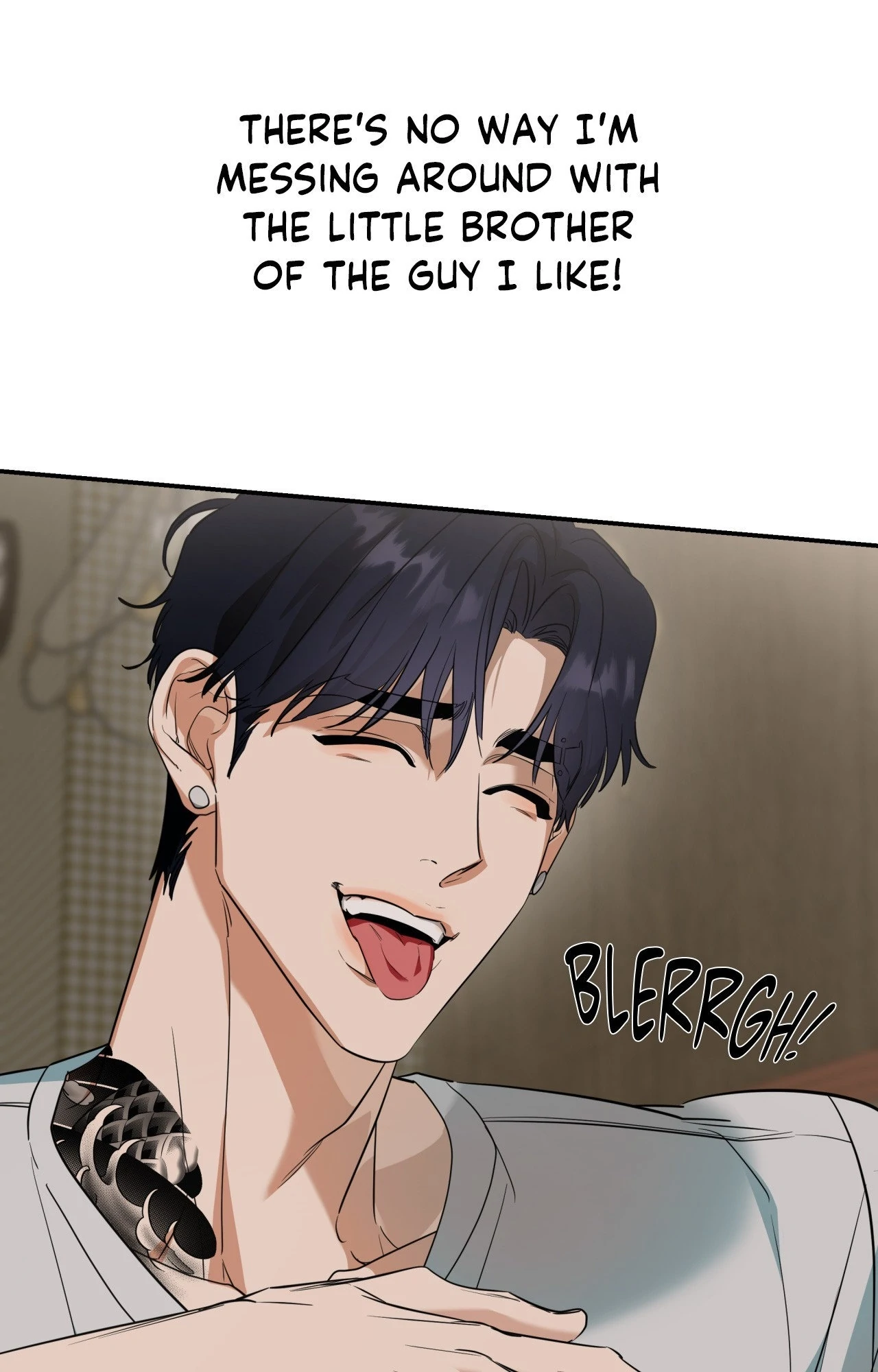 Ghostly Vendetta - Chapter 75 manhwa