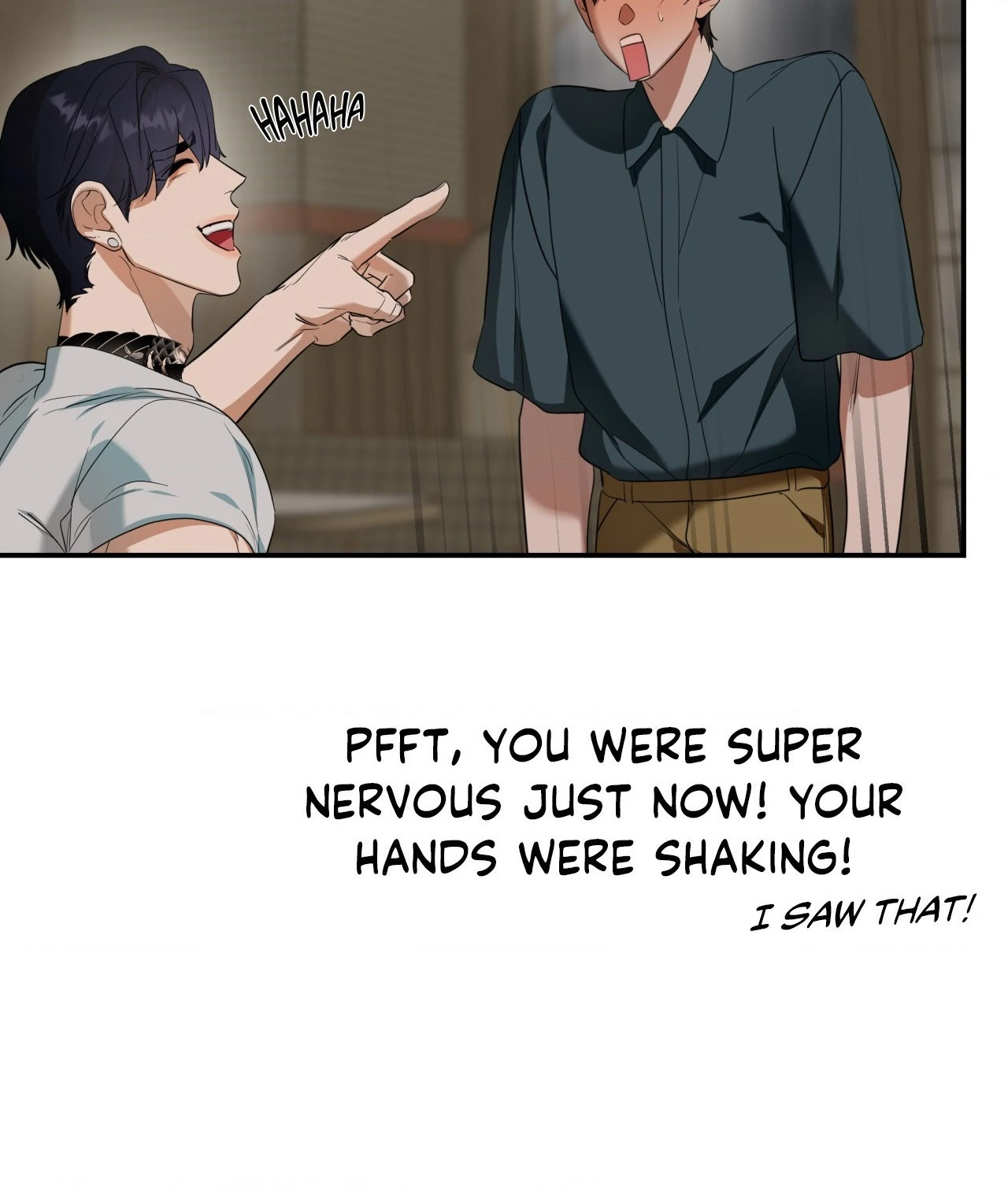Ghostly Vendetta - Chapter 75 manhwa