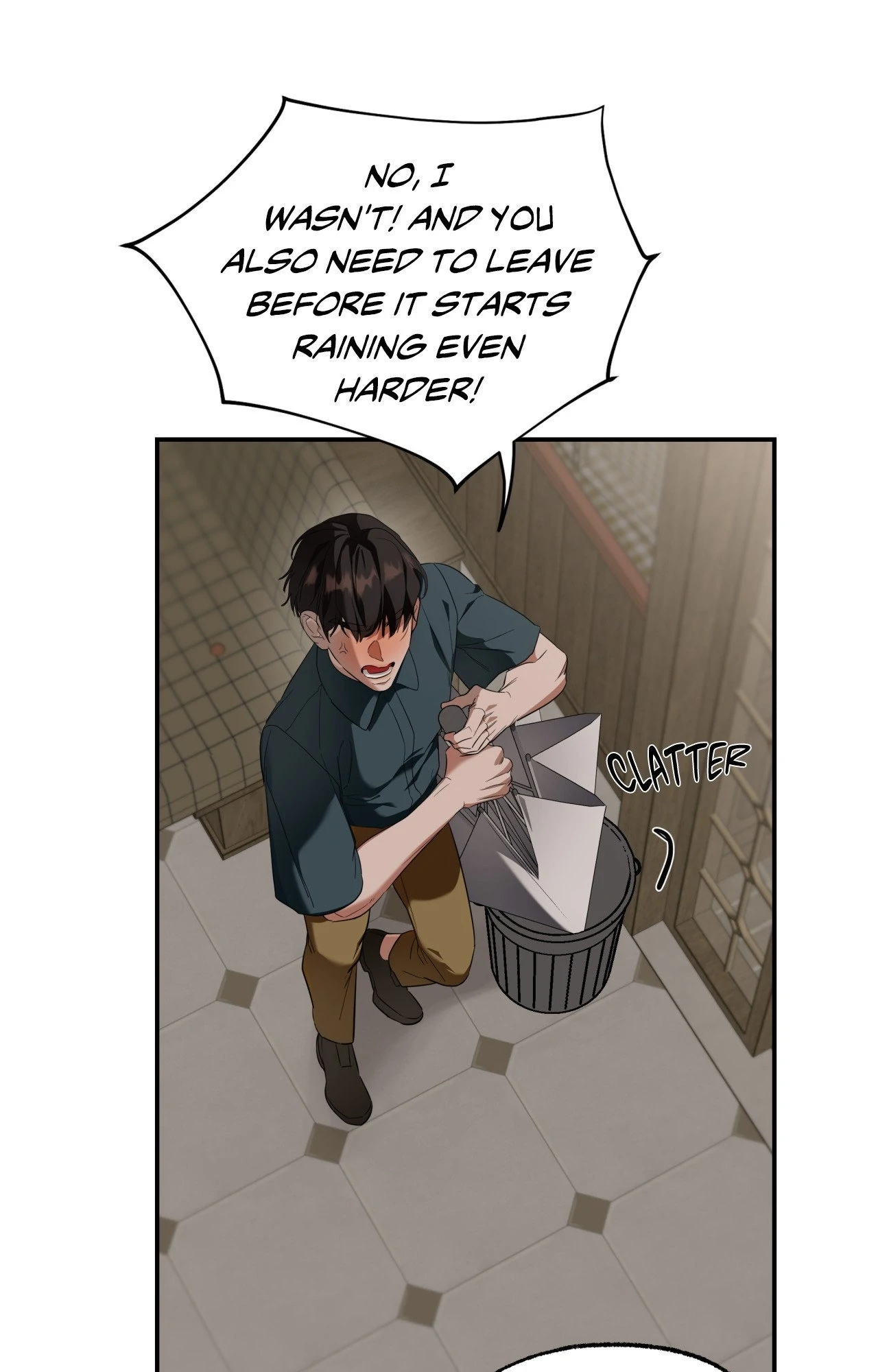 Ghostly Vendetta - Chapter 75 manhwa
