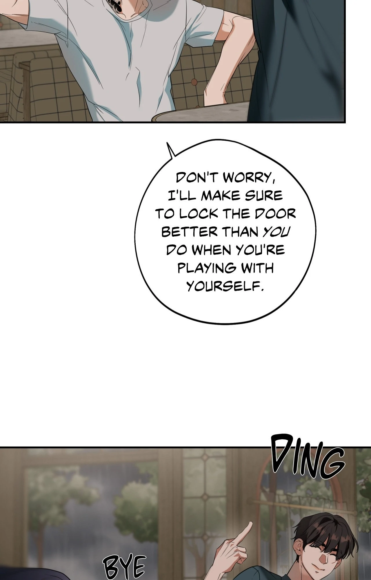 Ghostly Vendetta - Chapter 75 manhwa