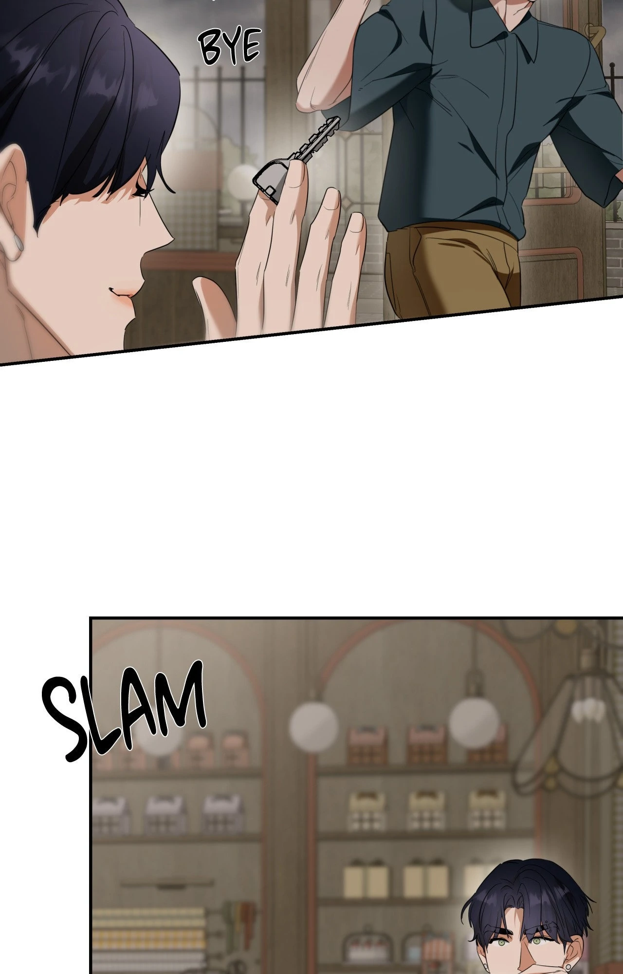 Ghostly Vendetta - Chapter 75 manhwa