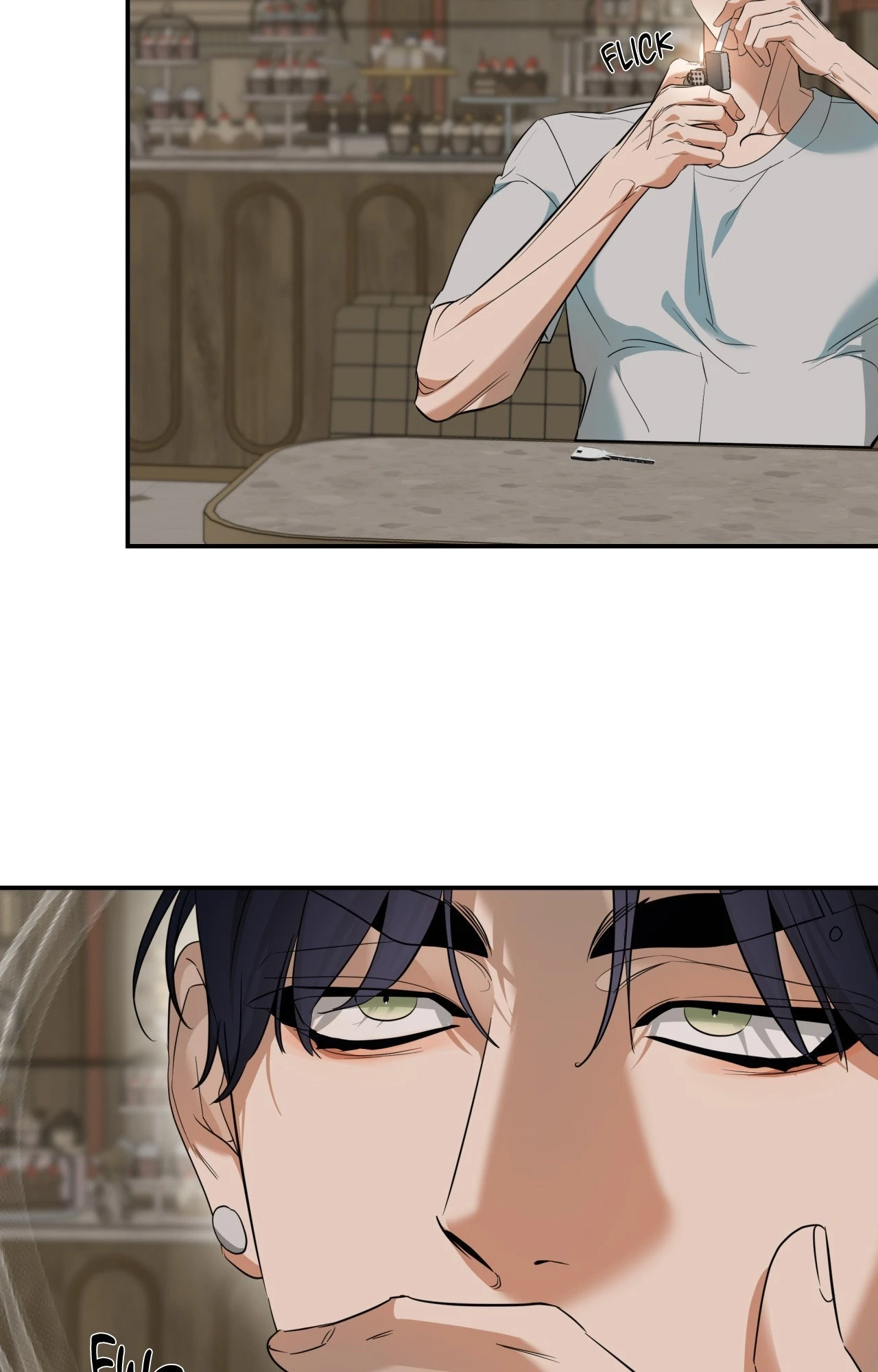 Ghostly Vendetta - Chapter 75 manhwa