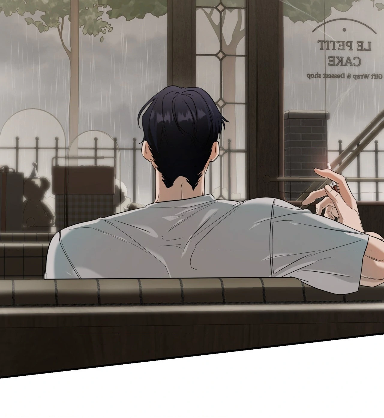 Ghostly Vendetta - Chapter 75 manhwa