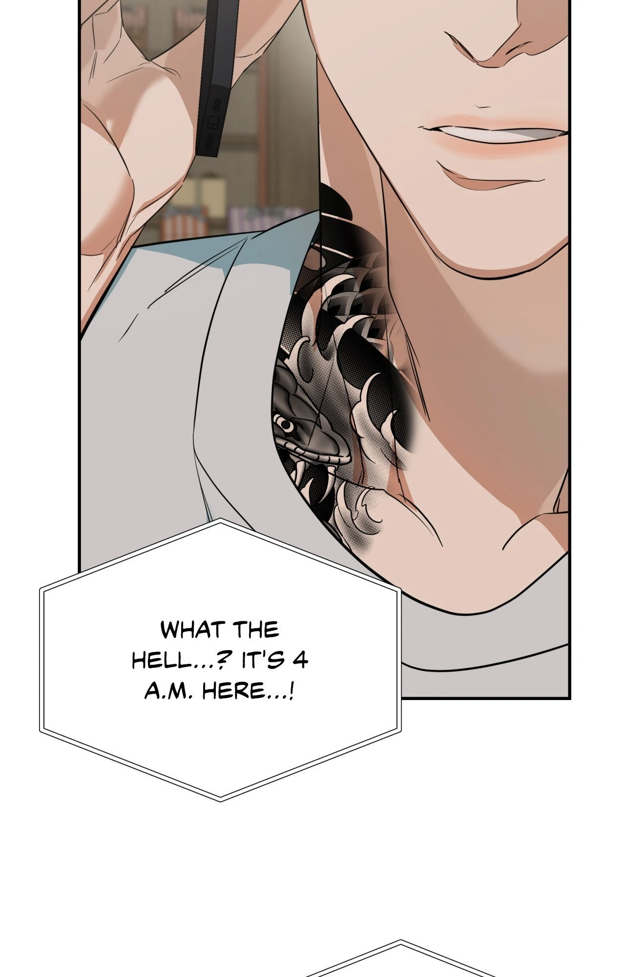 Ghostly Vendetta - Chapter 75 manhwa