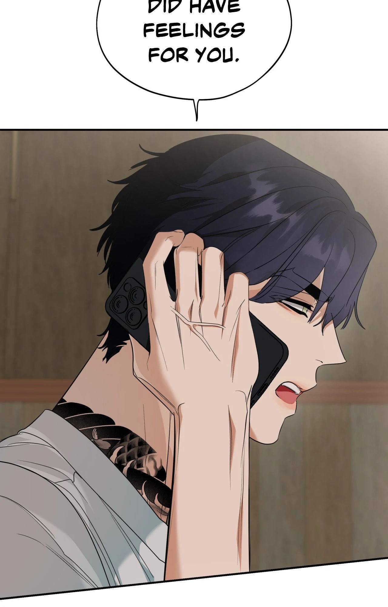Ghostly Vendetta - Chapter 75 manhwa