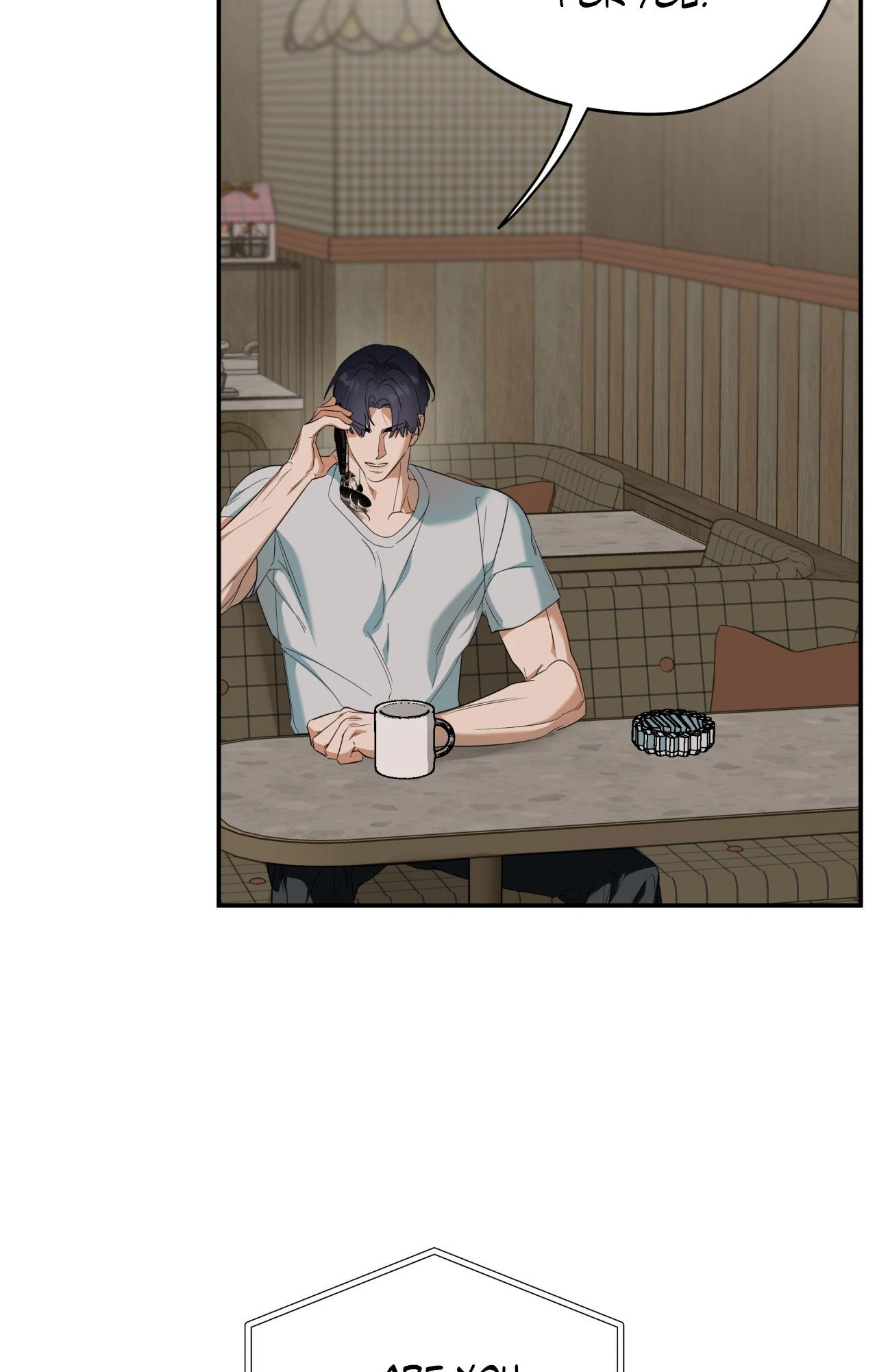 Ghostly Vendetta - Chapter 75 manhwa