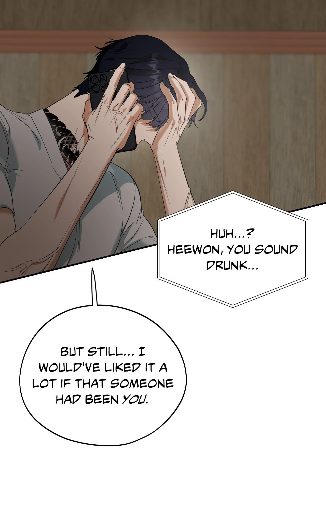 Ghostly Vendetta - Chapter 75 manhwa