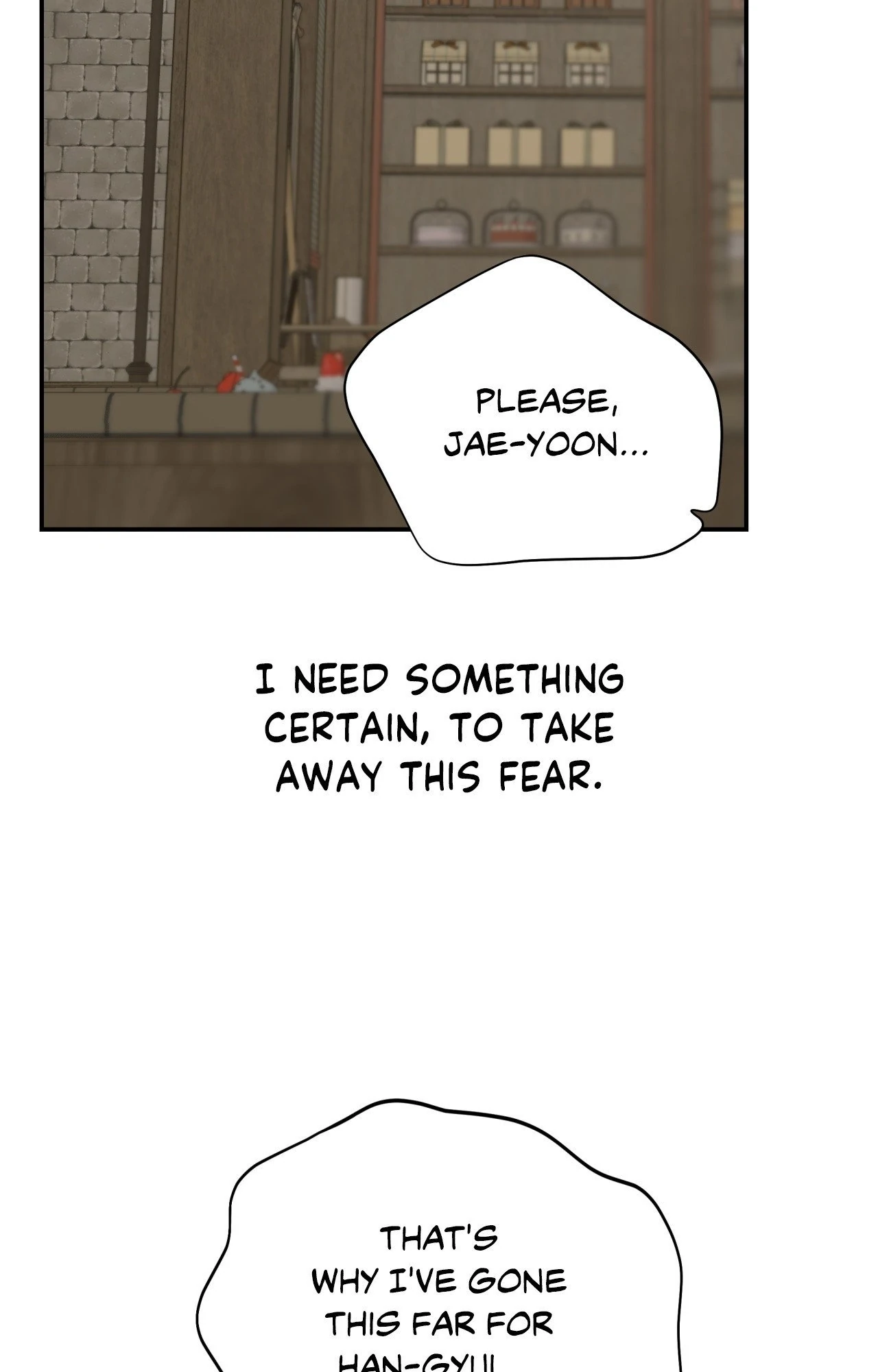 Ghostly Vendetta - Chapter 75 manhwa