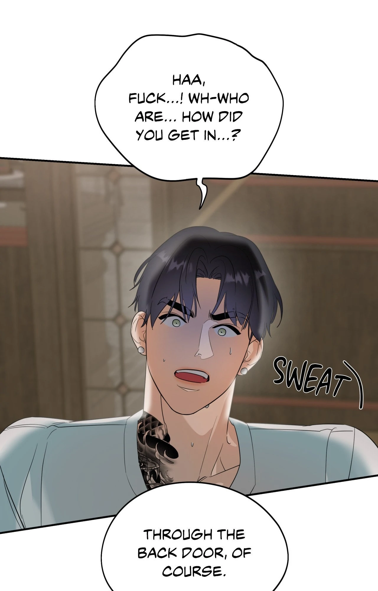 Ghostly Vendetta - Chapter 75 manhwa
