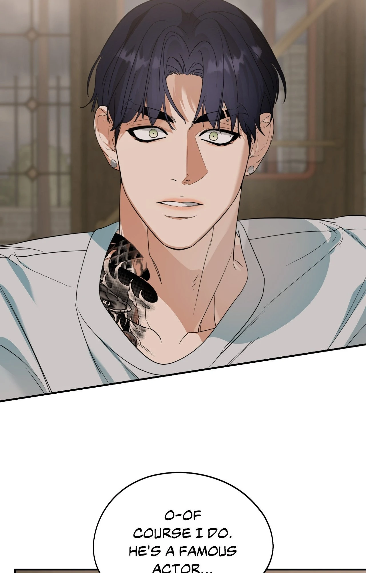 Ghostly Vendetta - Chapter 75 manhwa