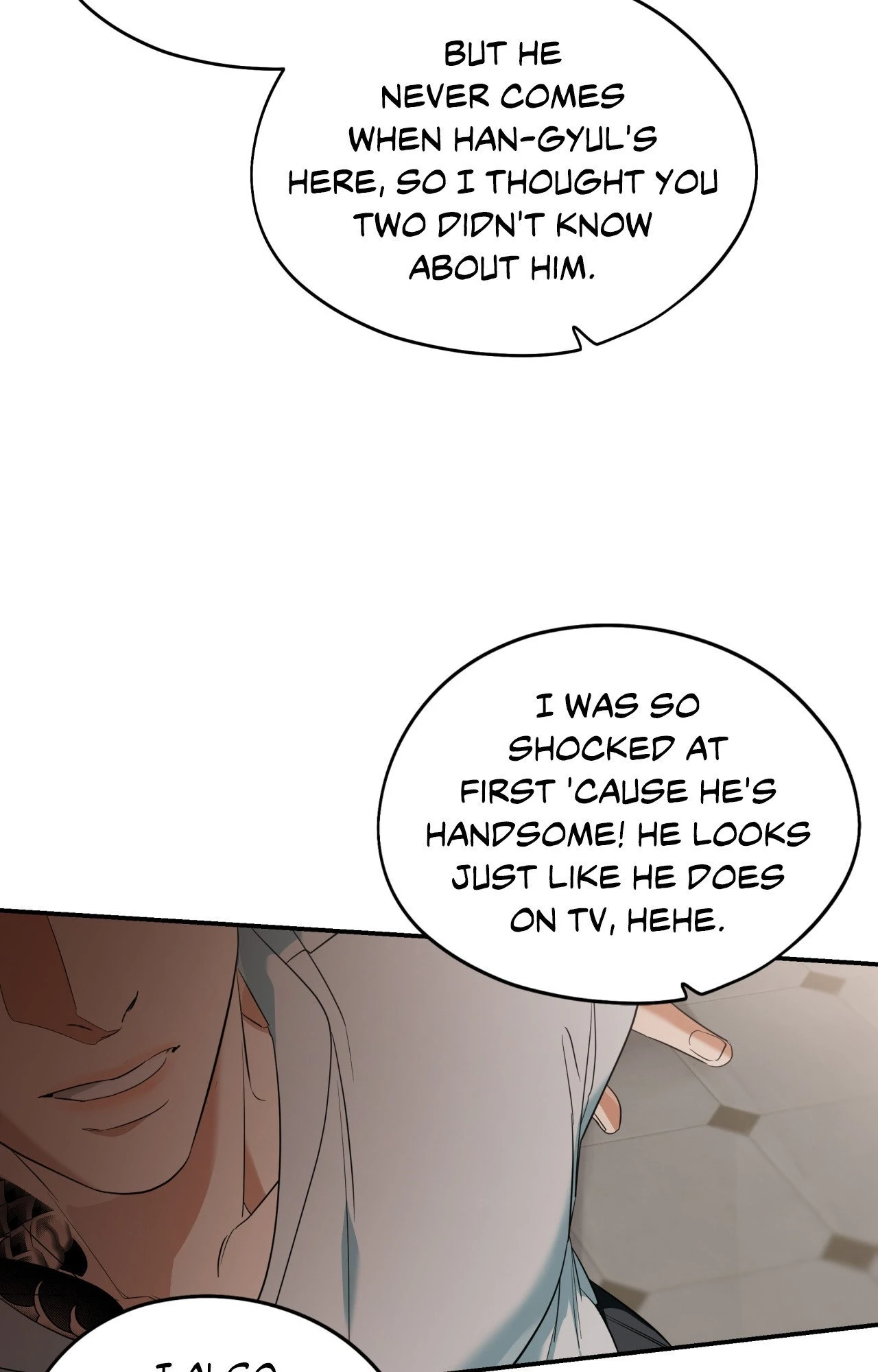 Ghostly Vendetta - Chapter 75 manhwa