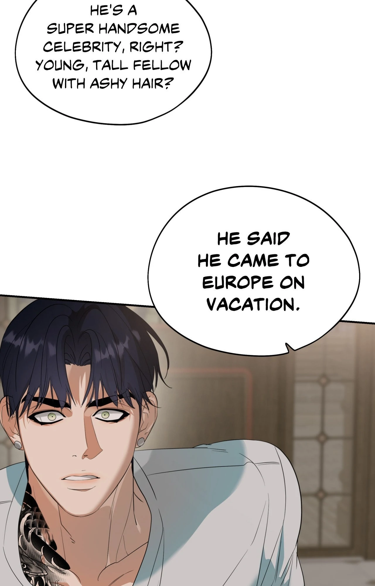 Ghostly Vendetta - Chapter 75 manhwa