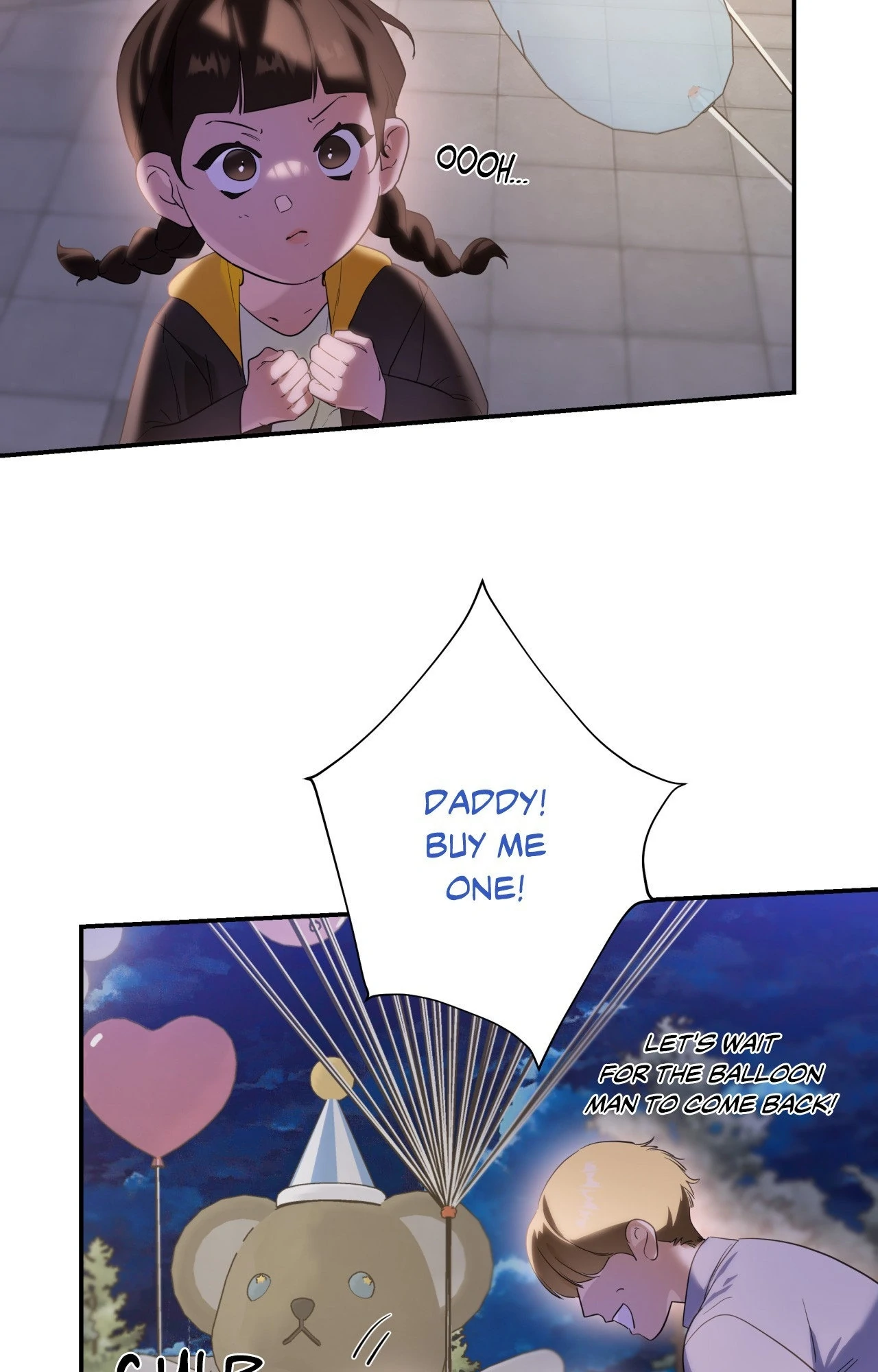 Ghostly Vendetta - Chapter 76 manhwa