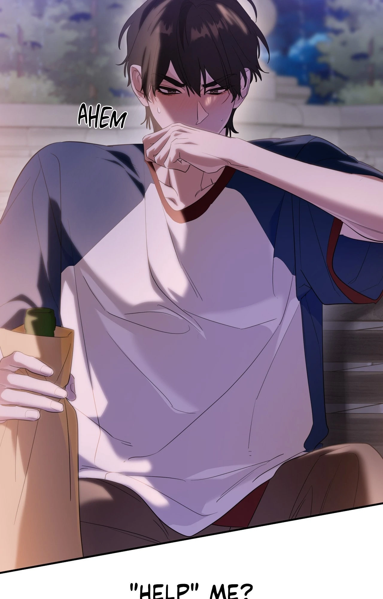 Ghostly Vendetta - Chapter 76 manhwa