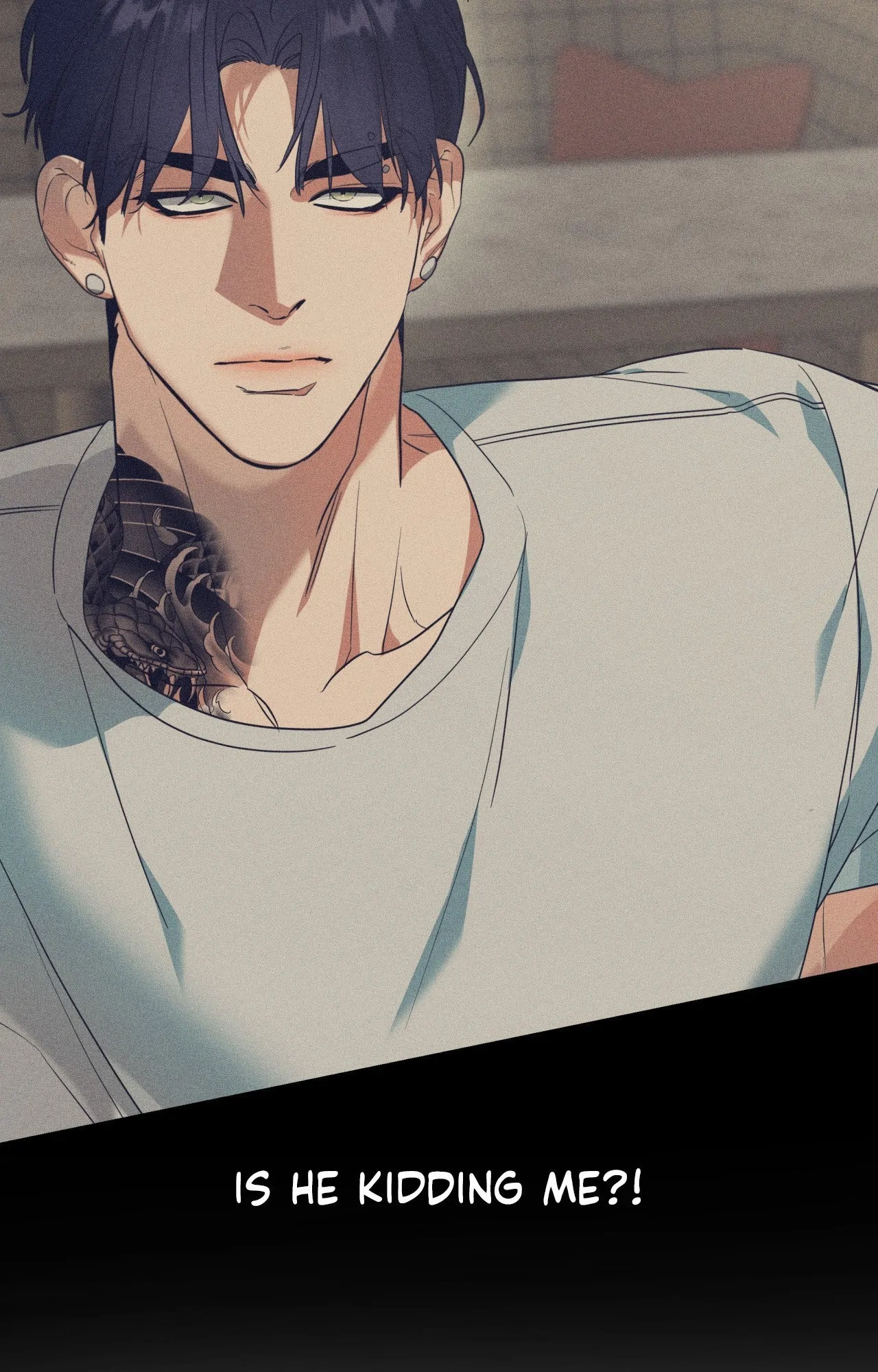 Ghostly Vendetta - Chapter 76 manhwa