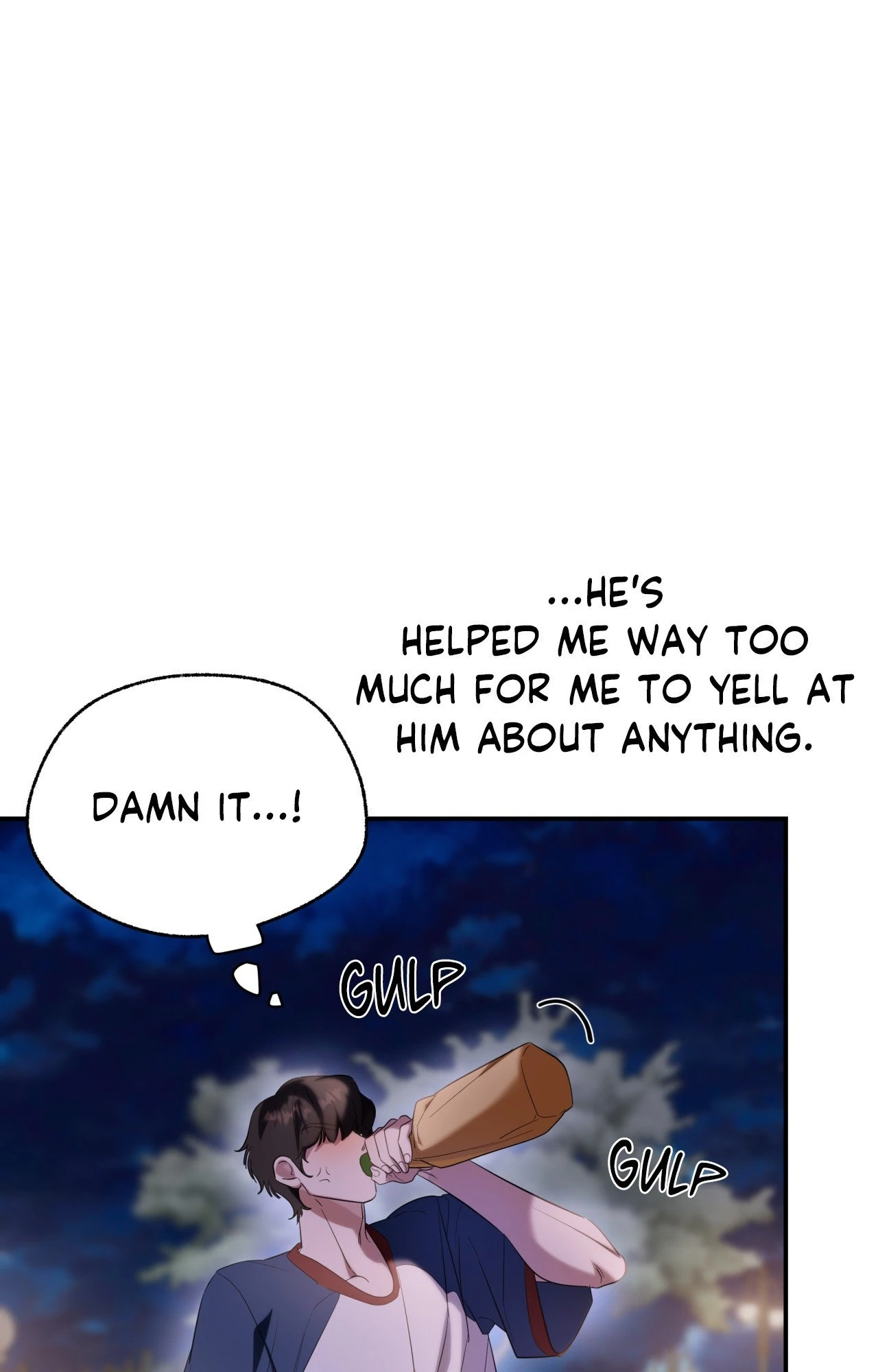 Ghostly Vendetta - Chapter 76 manhwa