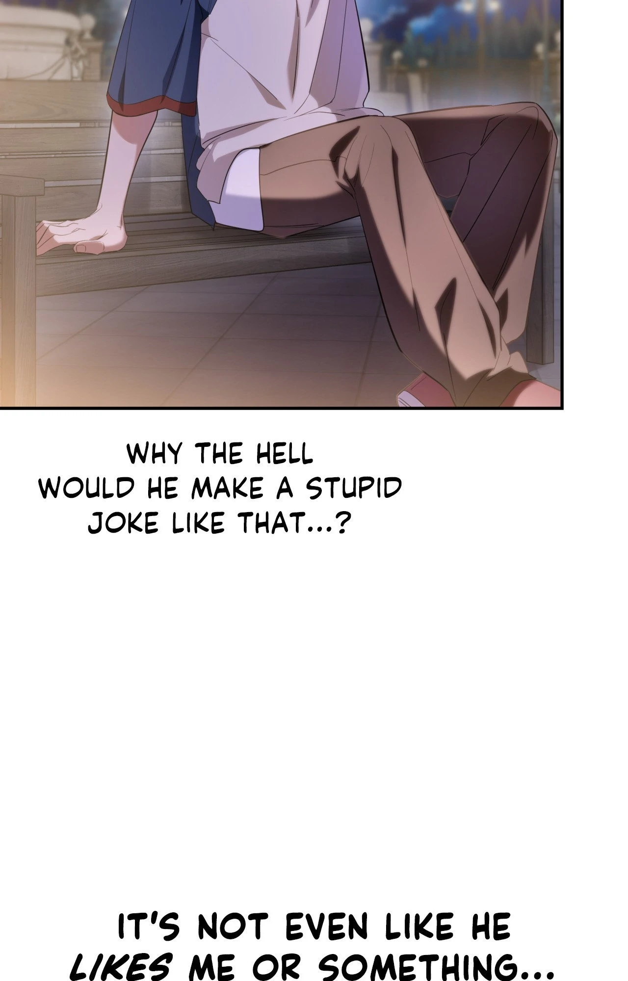 Ghostly Vendetta - Chapter 76 manhwa
