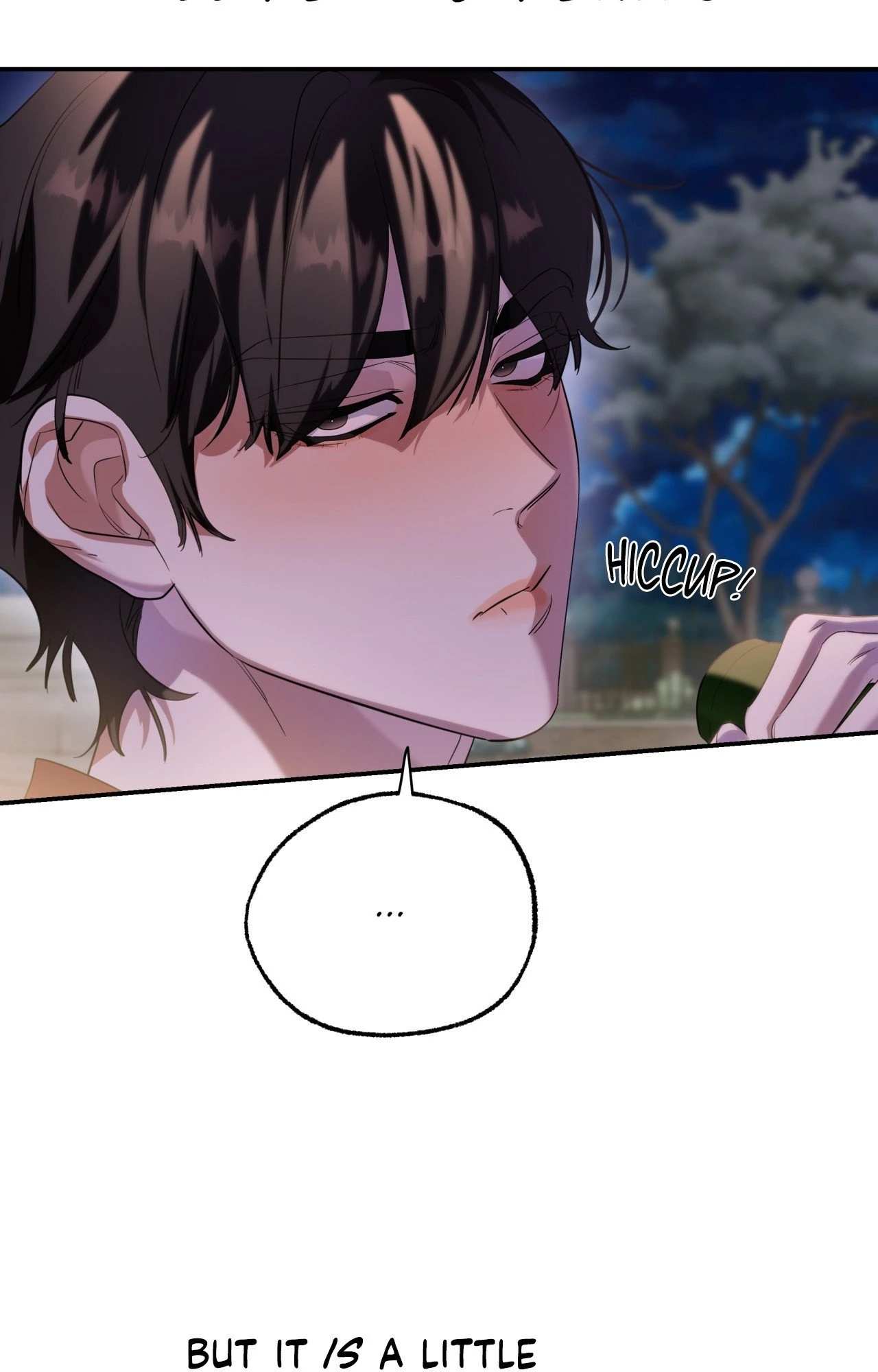 Ghostly Vendetta - Chapter 76 manhwa