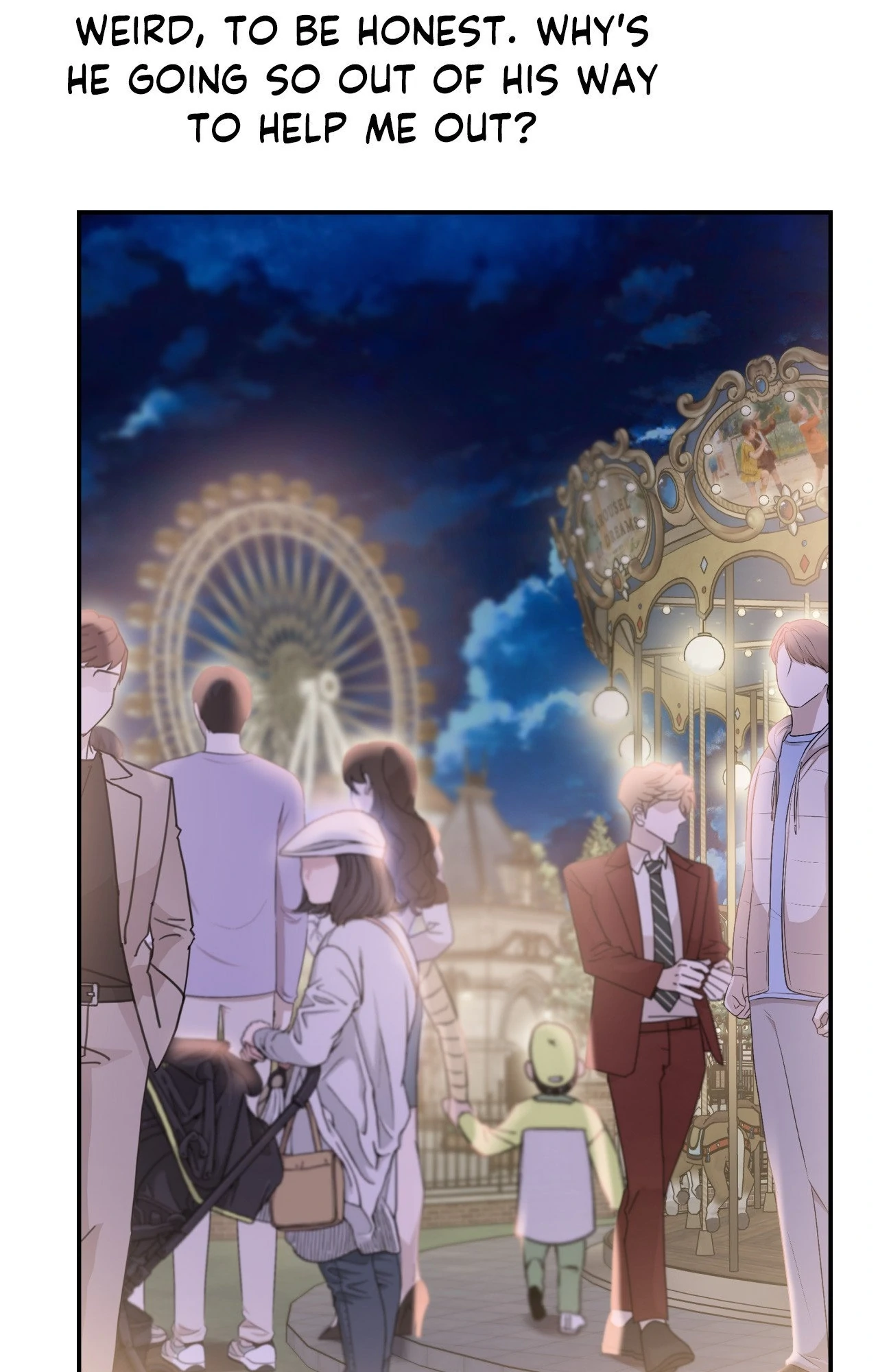 Ghostly Vendetta - Chapter 76 manhwa
