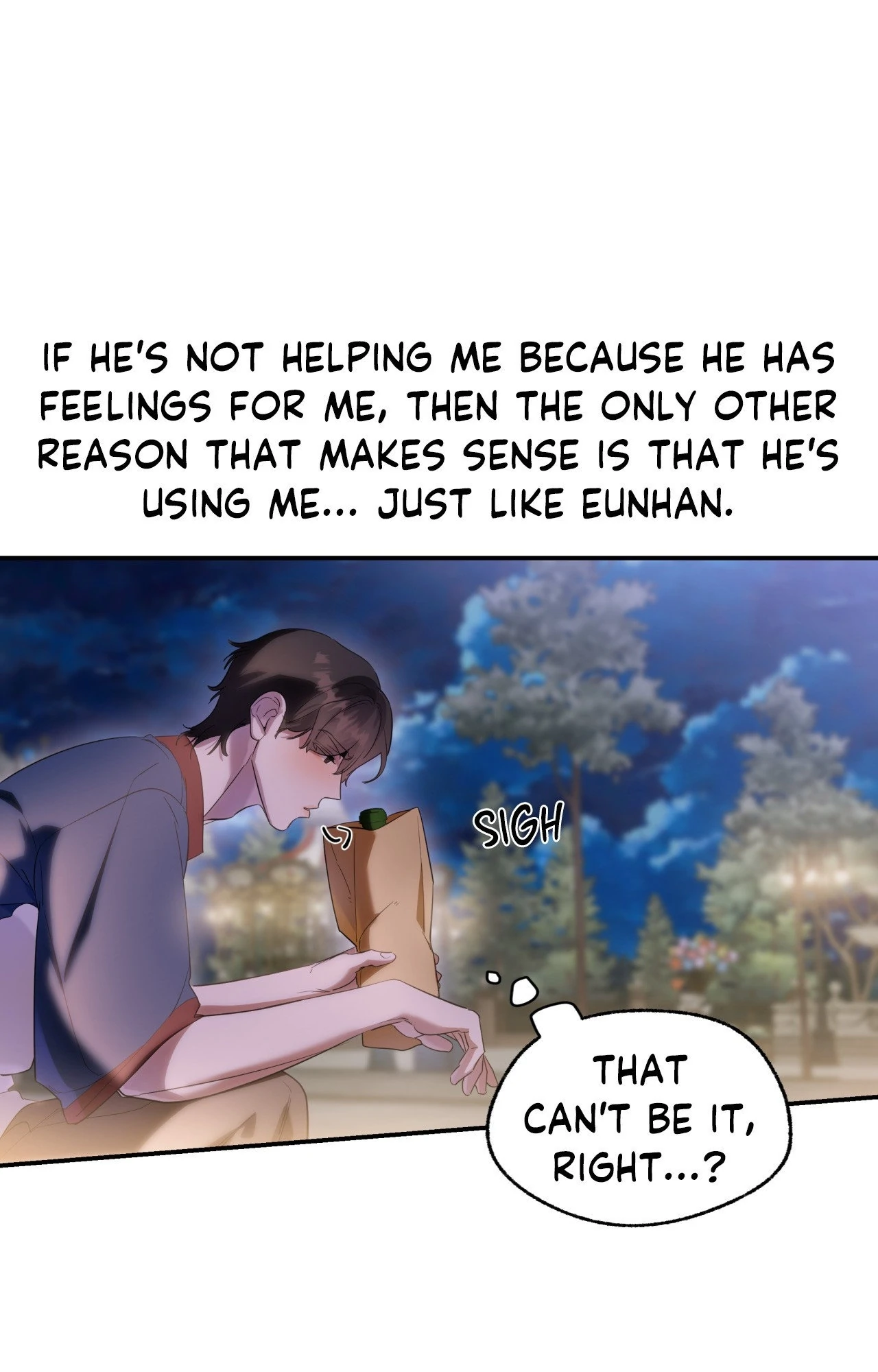 Ghostly Vendetta - Chapter 76 manhwa