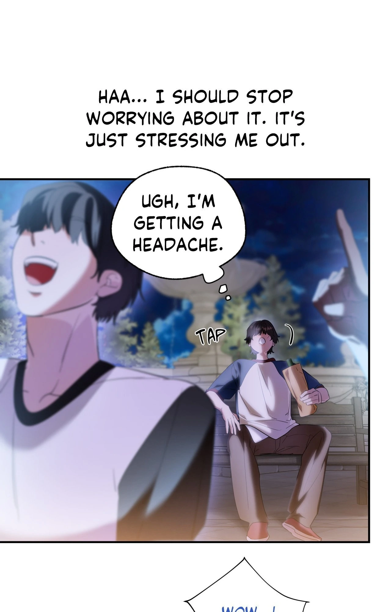 Ghostly Vendetta - Chapter 76 manhwa