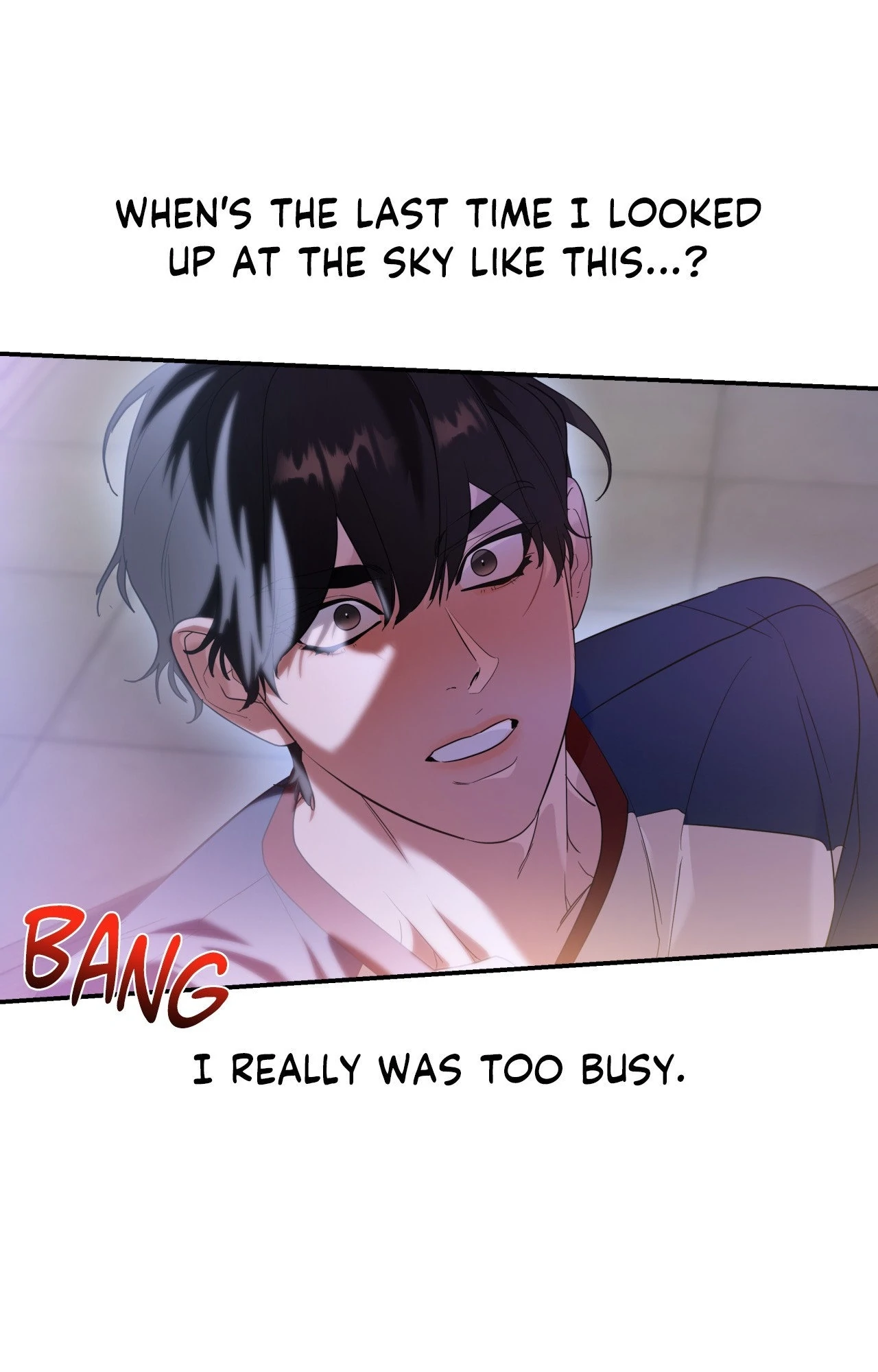 Ghostly Vendetta - Chapter 76 manhwa