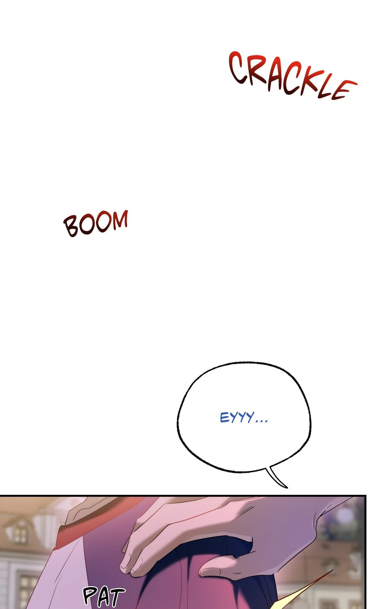 Ghostly Vendetta - Chapter 76 manhwa