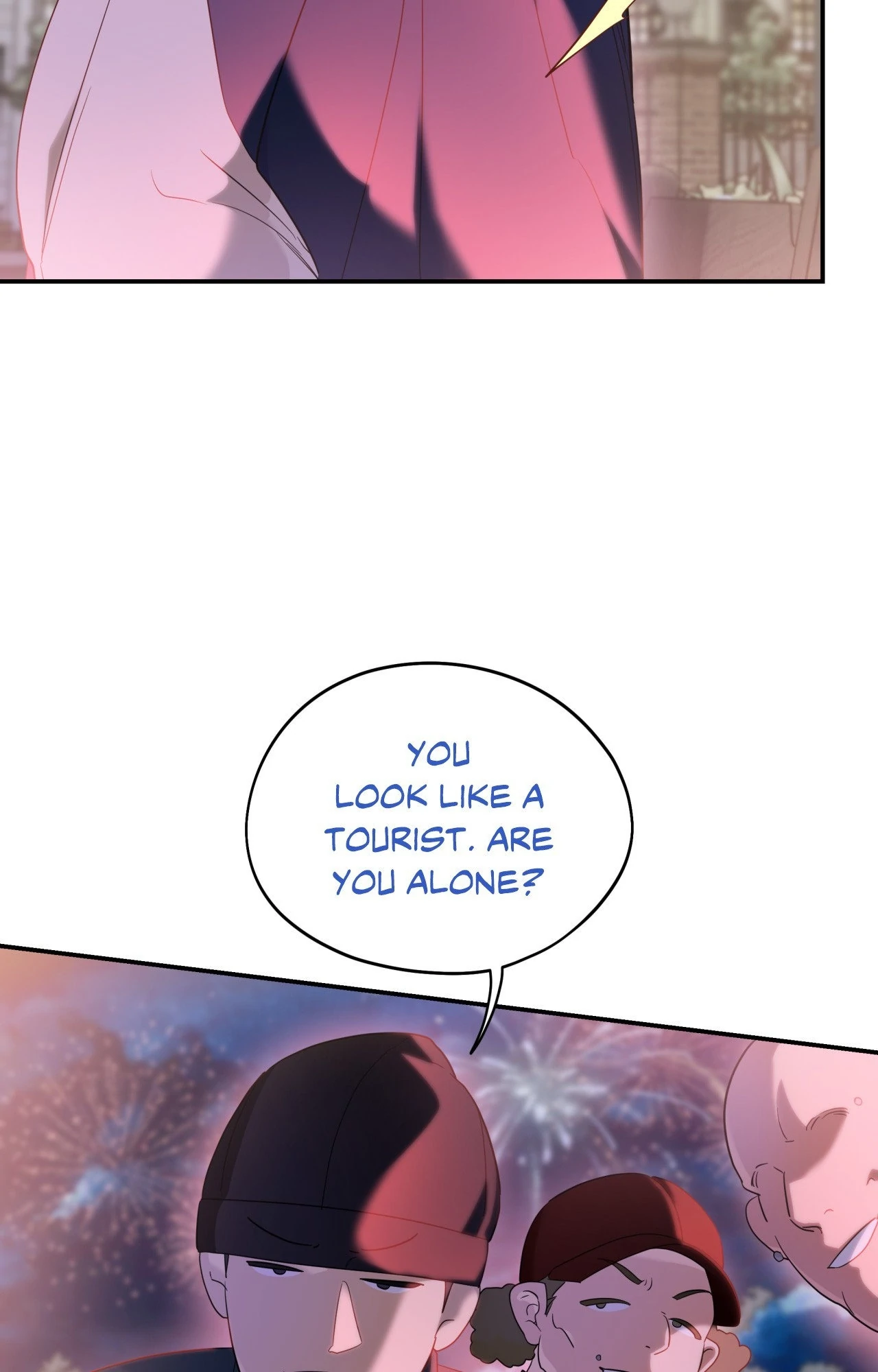 Ghostly Vendetta - Chapter 76 manhwa