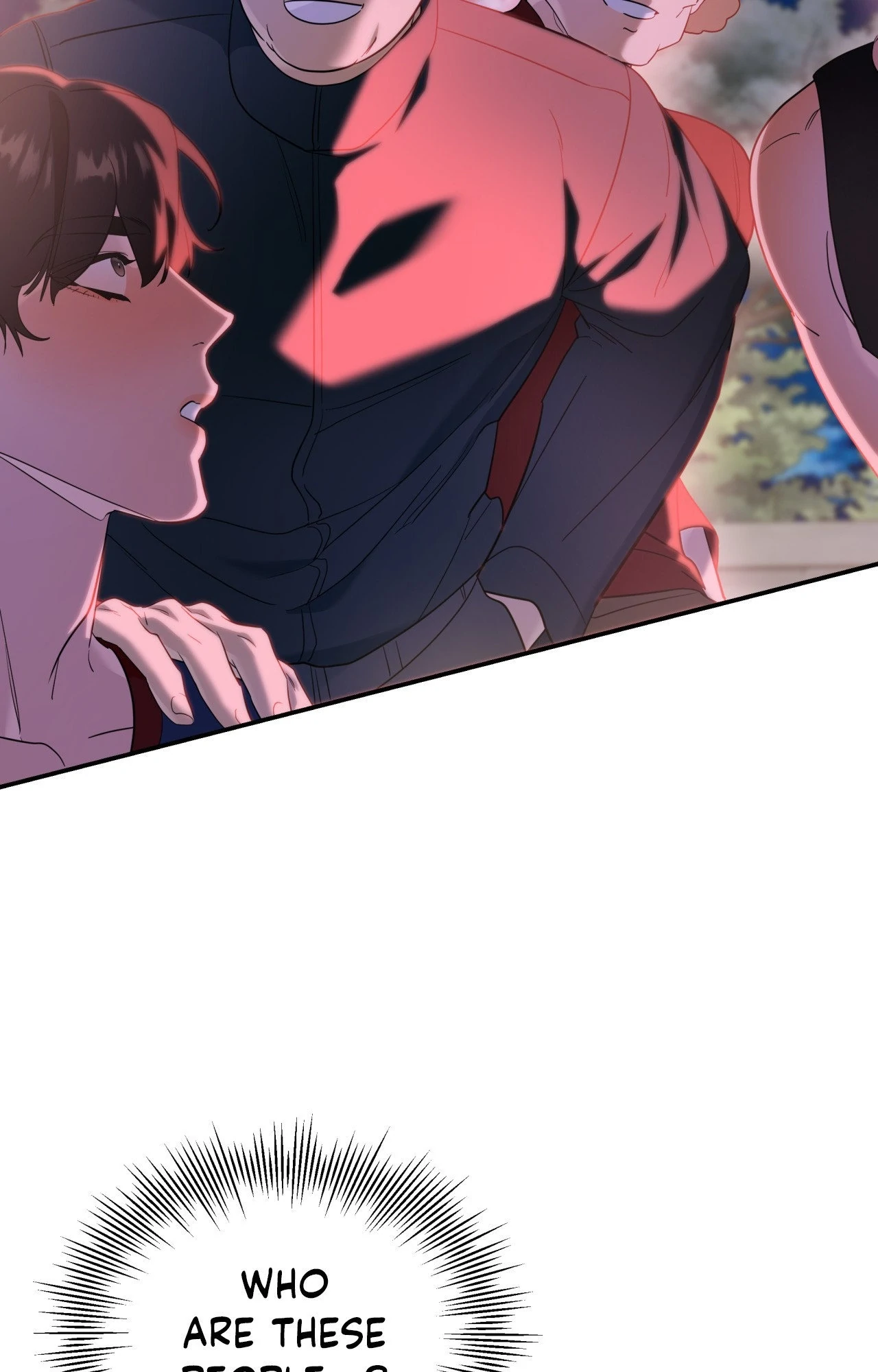 Ghostly Vendetta - Chapter 76 manhwa