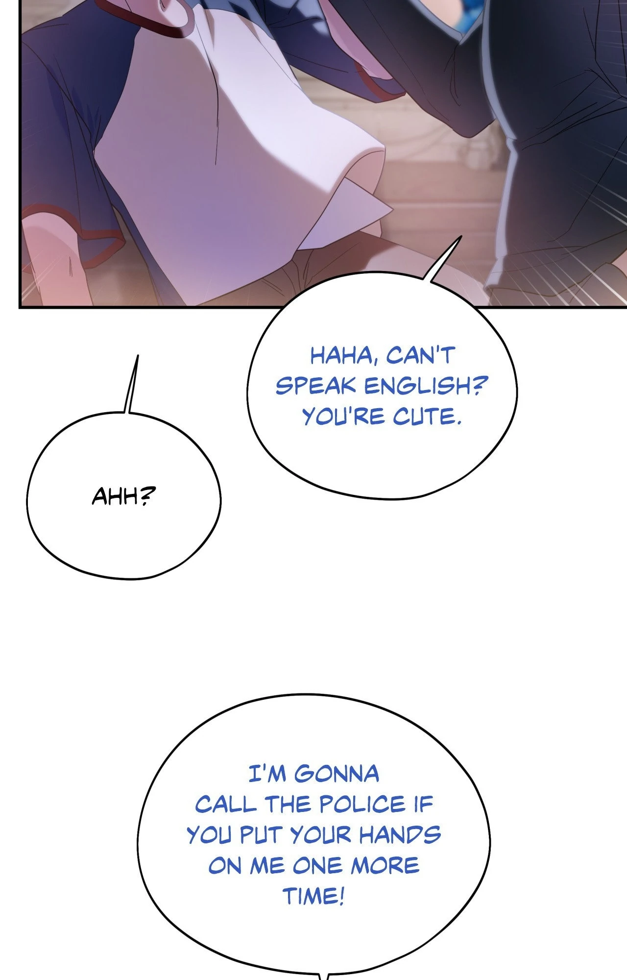 Ghostly Vendetta - Chapter 76 manhwa