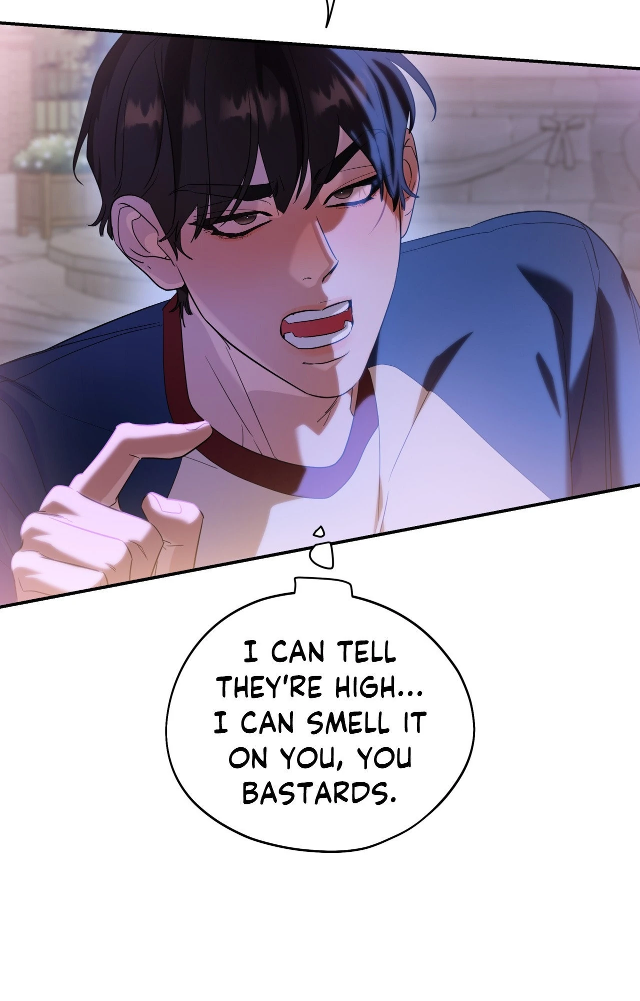 Ghostly Vendetta - Chapter 76 manhwa