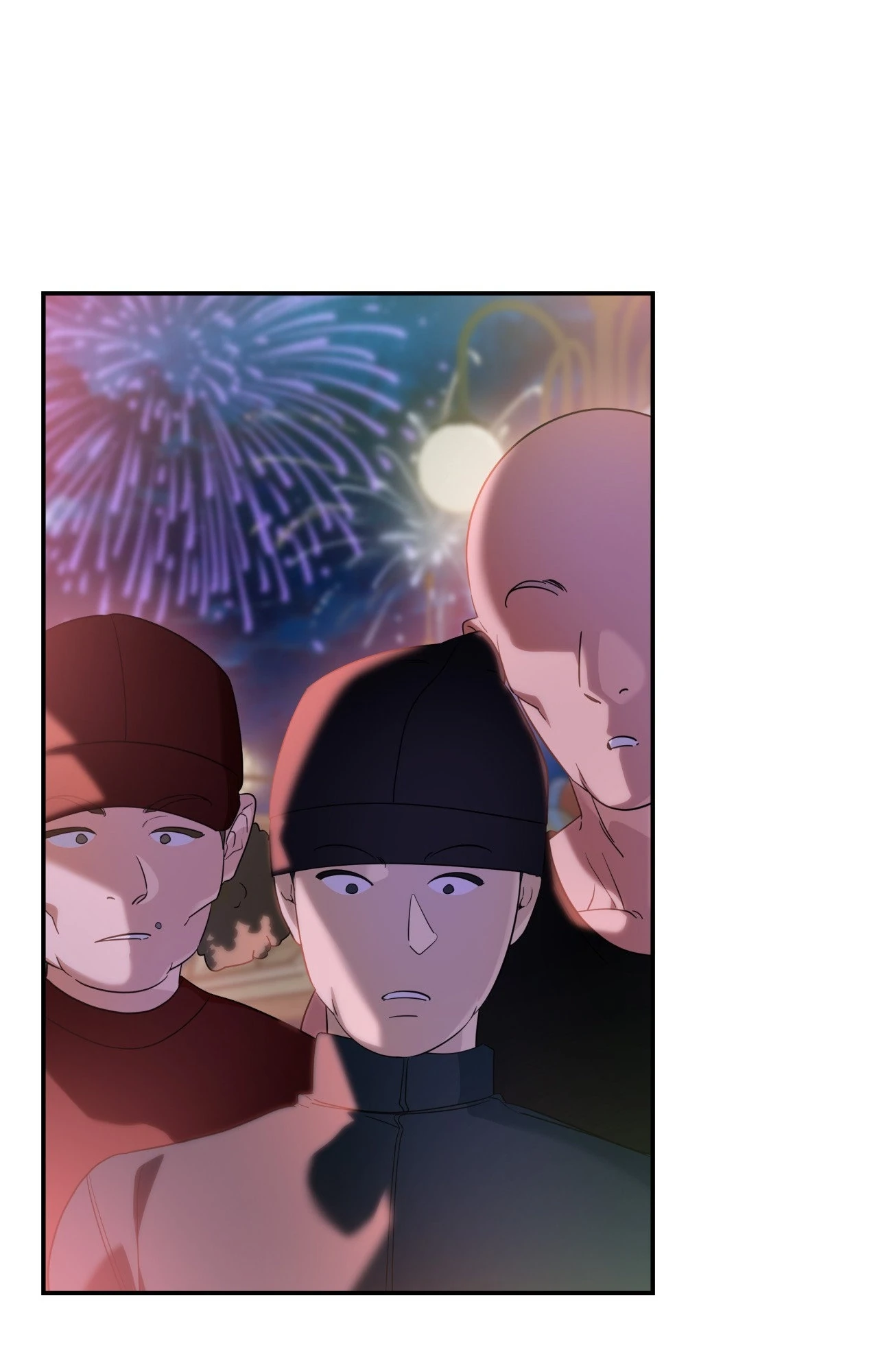 Ghostly Vendetta - Chapter 76 manhwa
