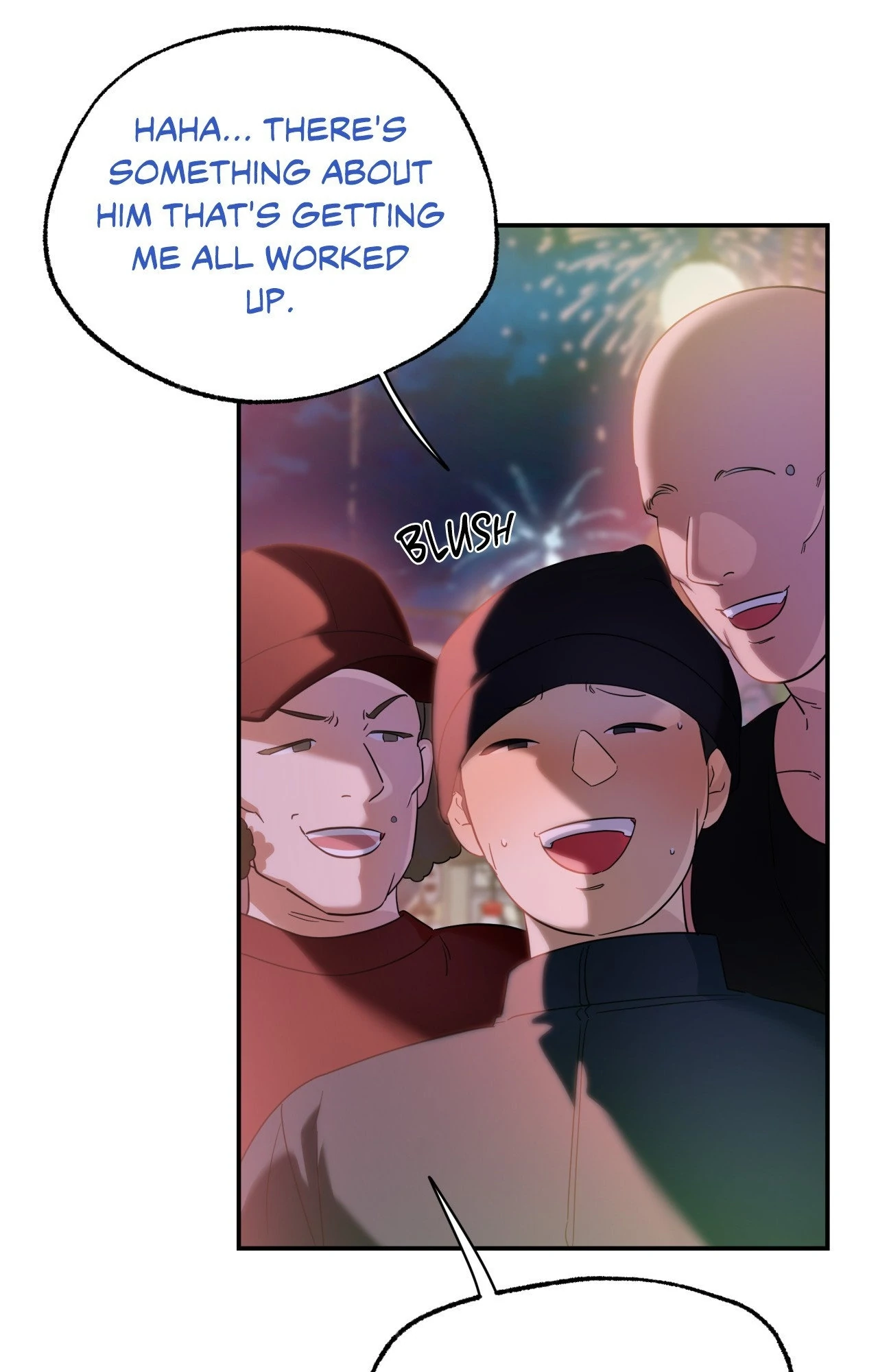 Ghostly Vendetta - Chapter 76 manhwa