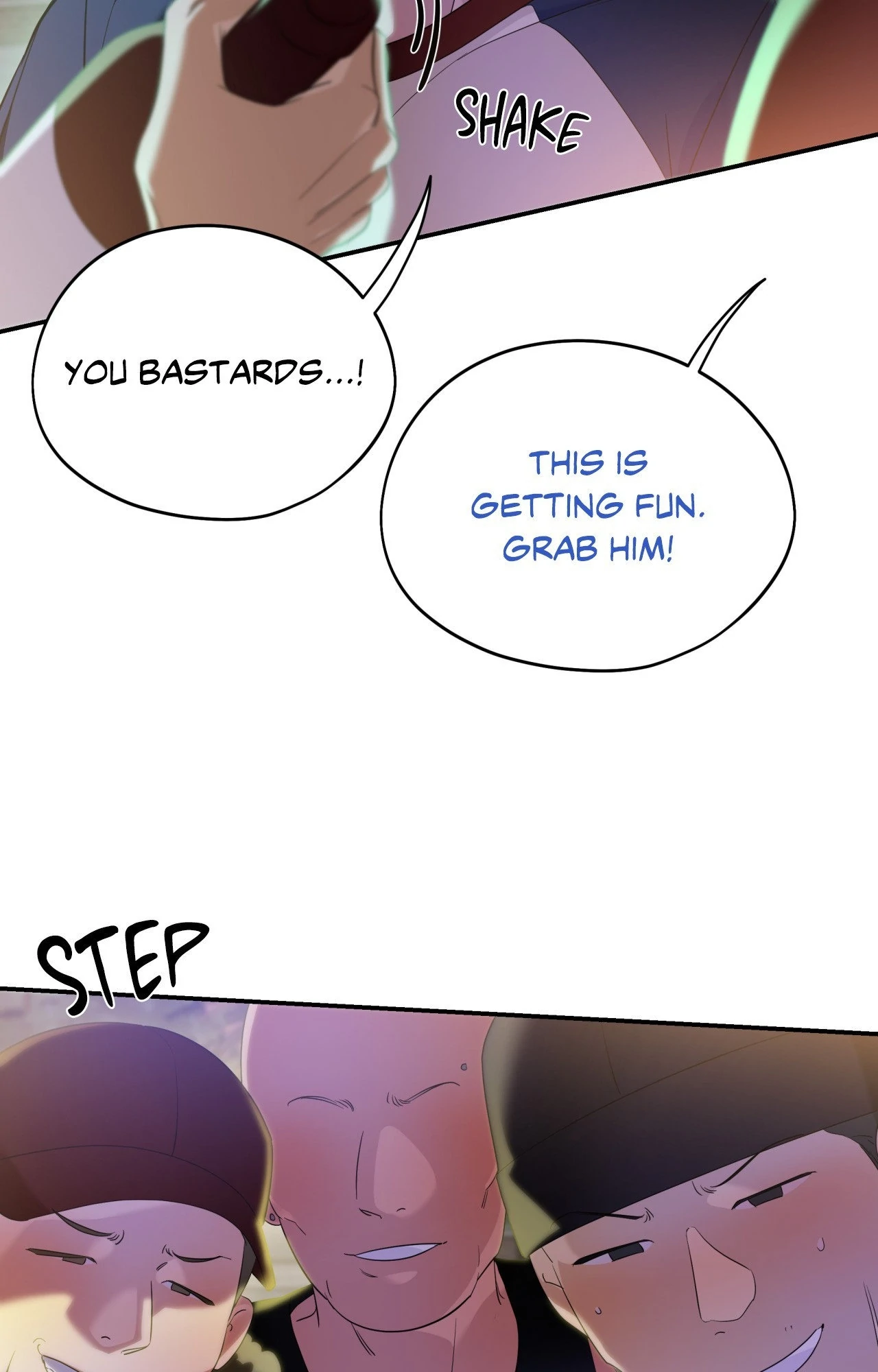 Ghostly Vendetta - Chapter 76 manhwa