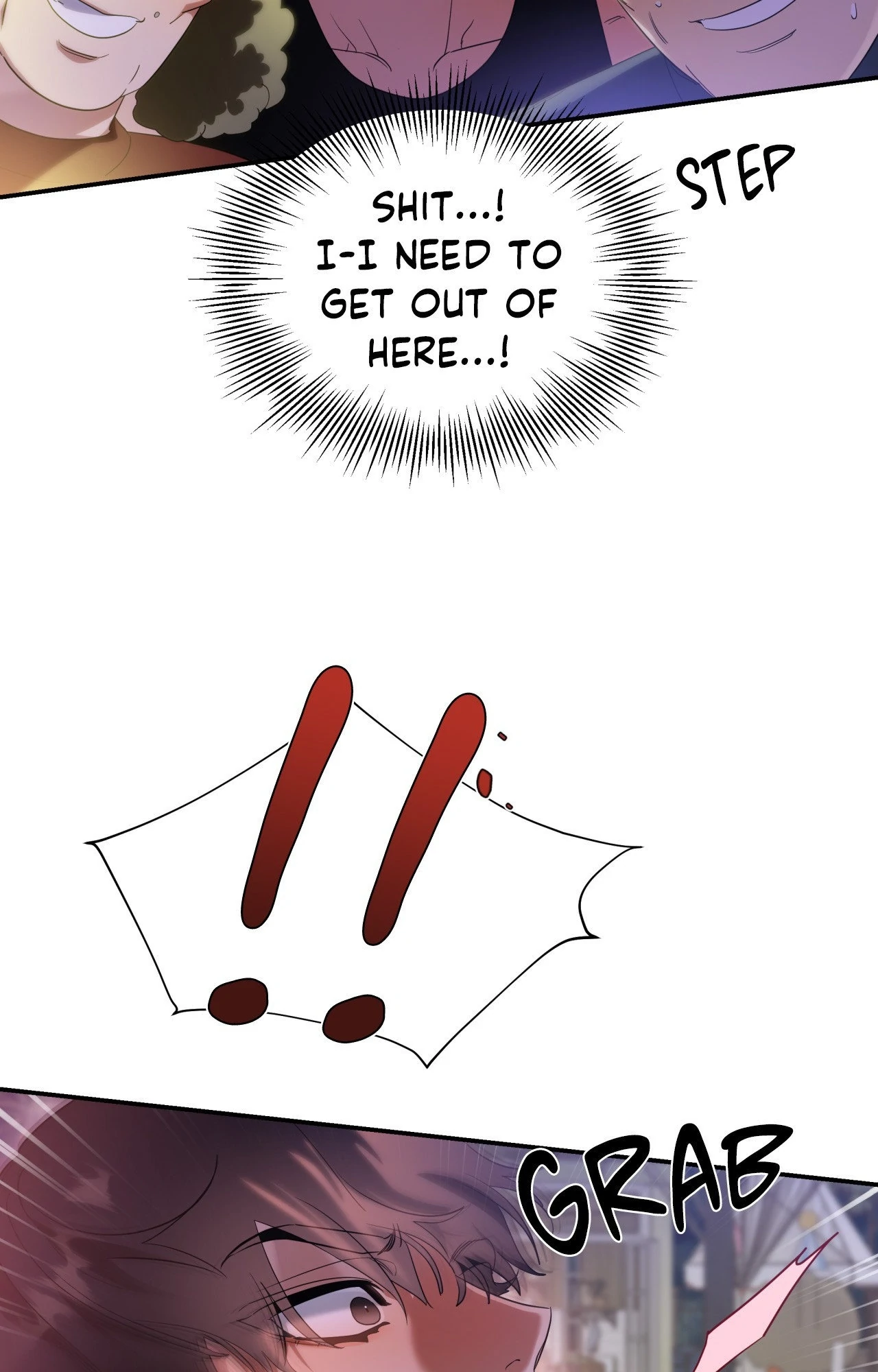 Ghostly Vendetta - Chapter 76 manhwa