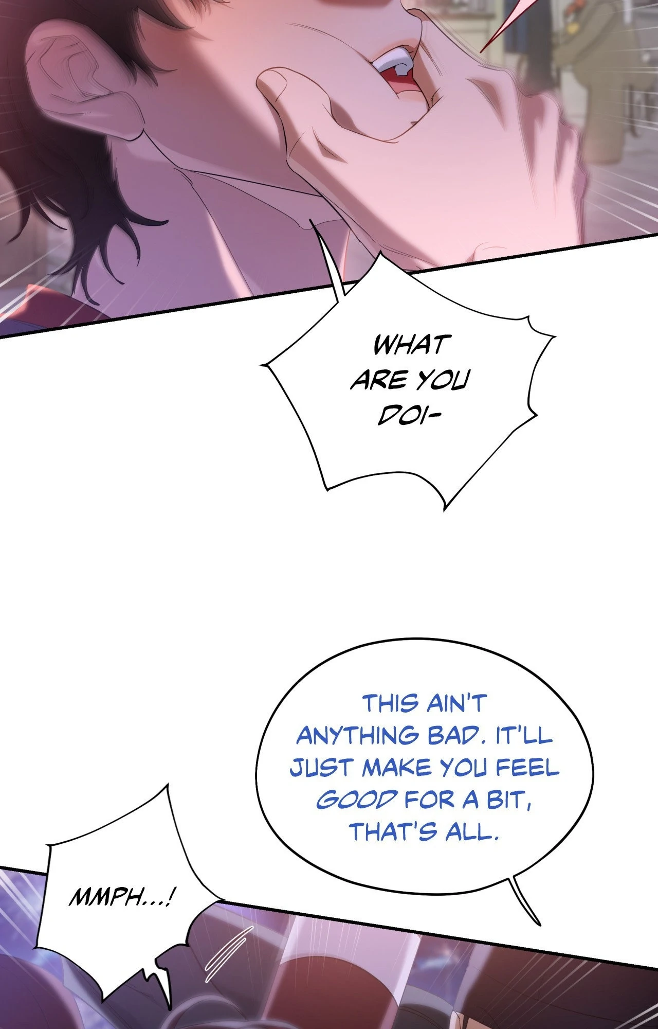 Ghostly Vendetta - Chapter 76 manhwa