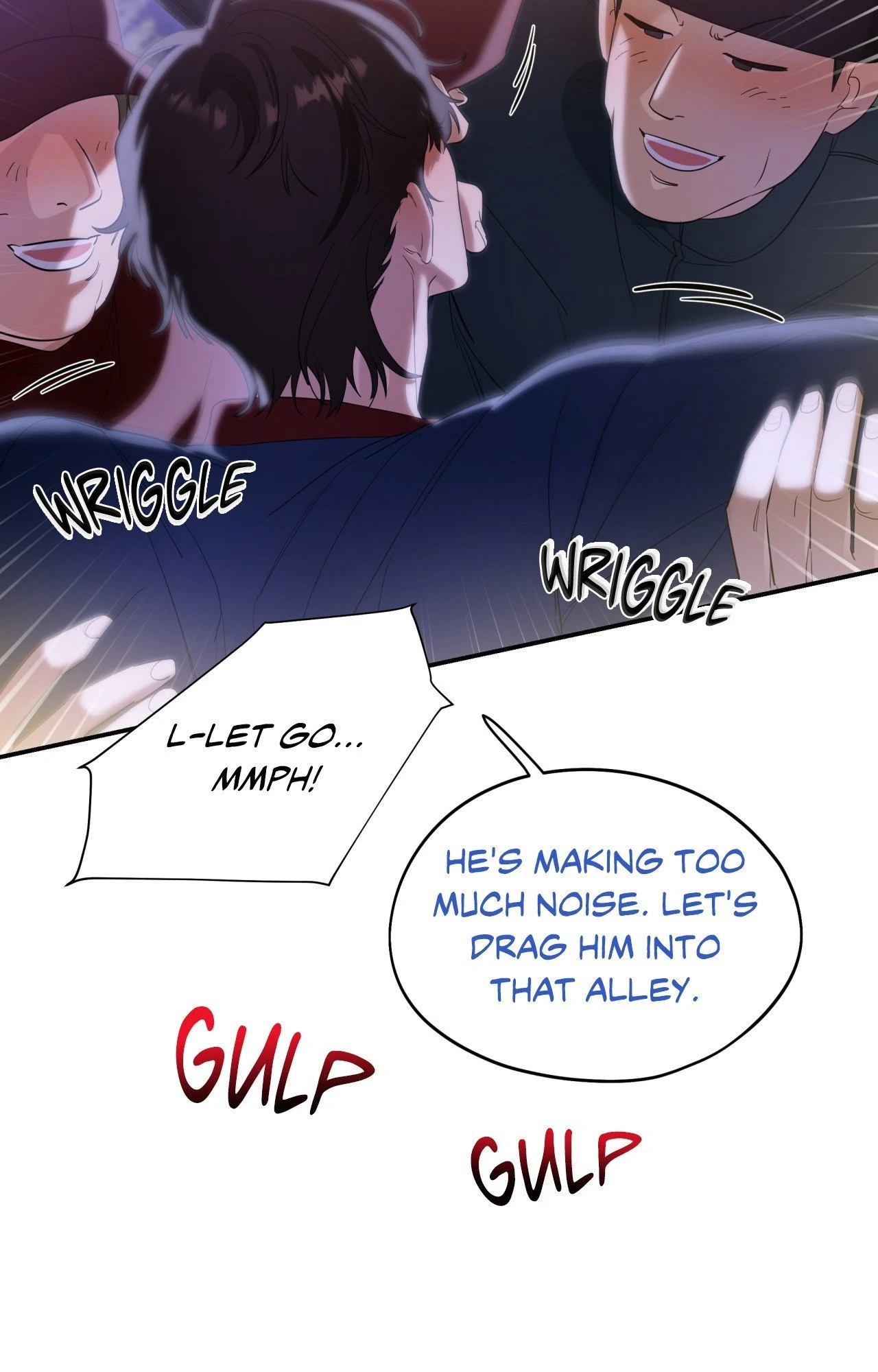 Ghostly Vendetta - Chapter 76 manhwa