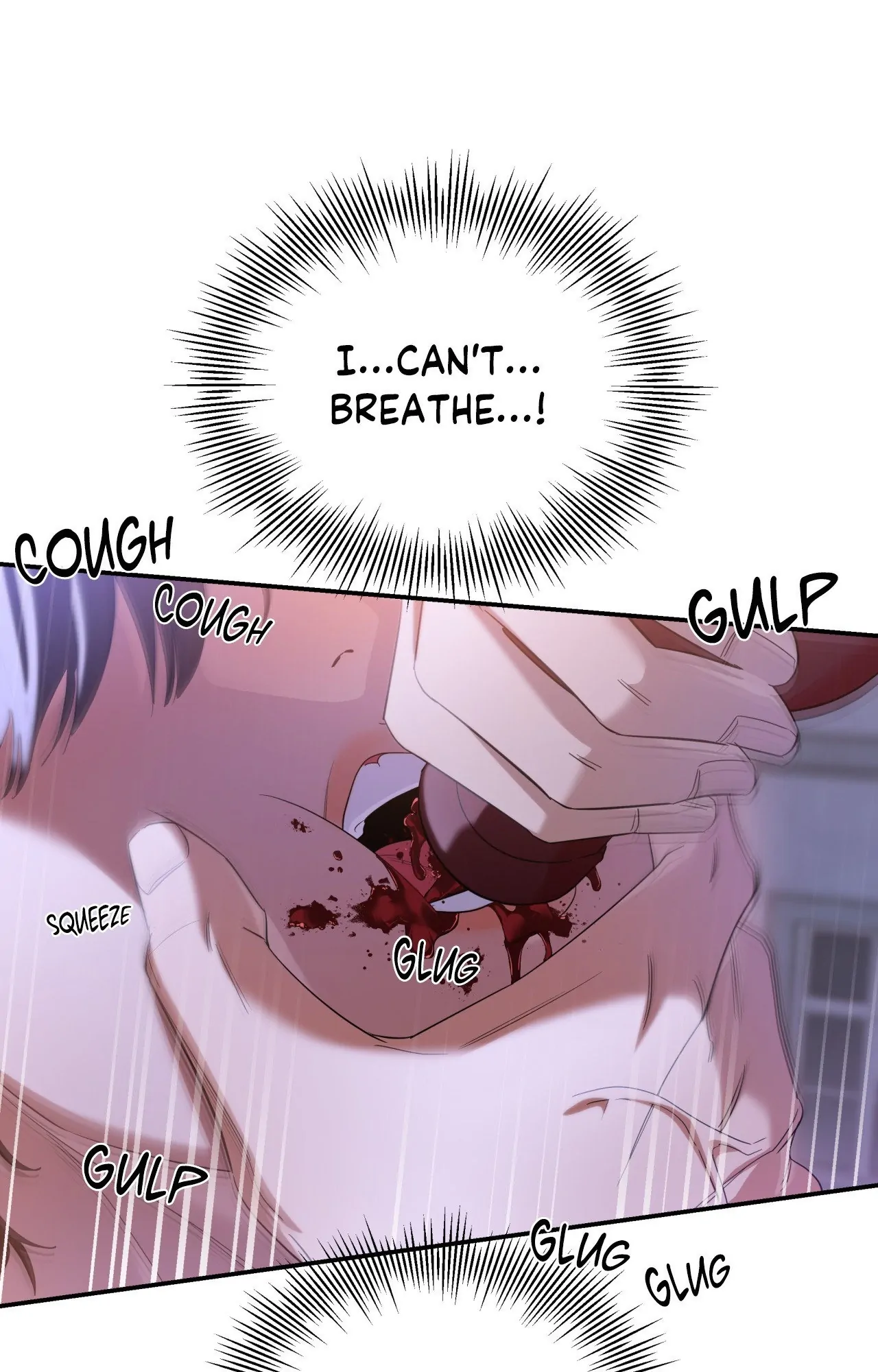 Ghostly Vendetta - Chapter 76 manhwa