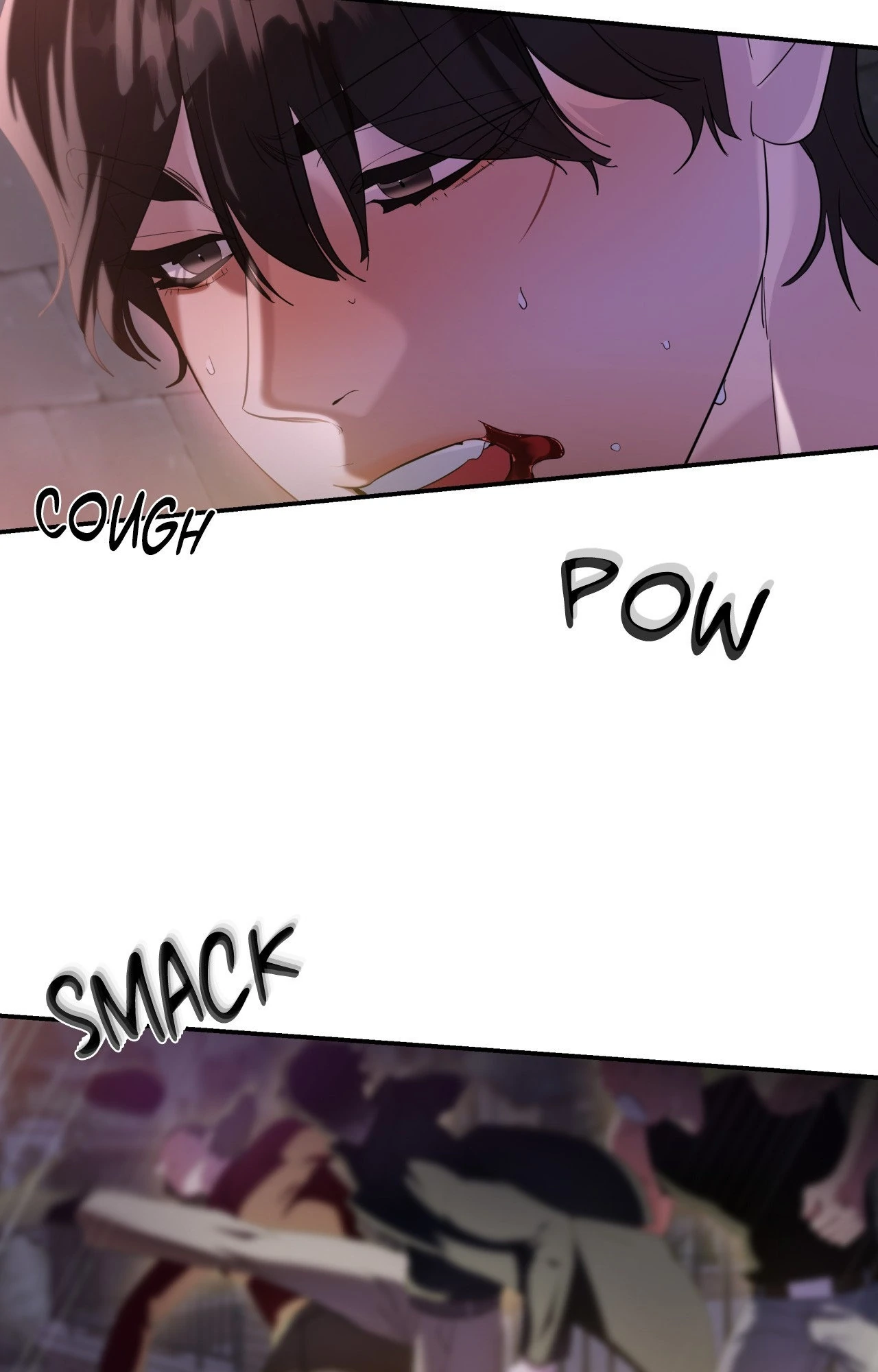 Ghostly Vendetta - Chapter 76 manhwa