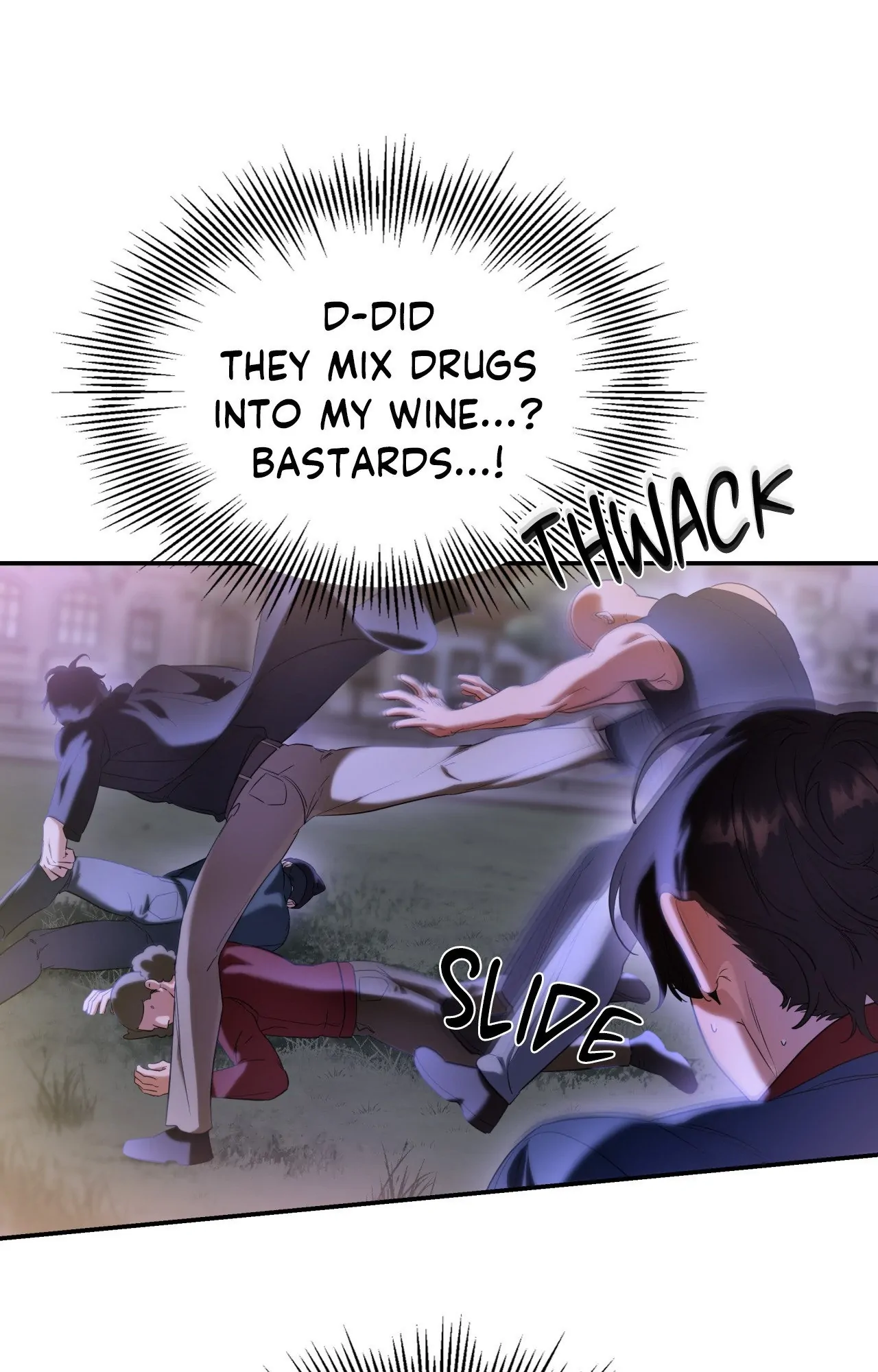 Ghostly Vendetta - Chapter 76 manhwa