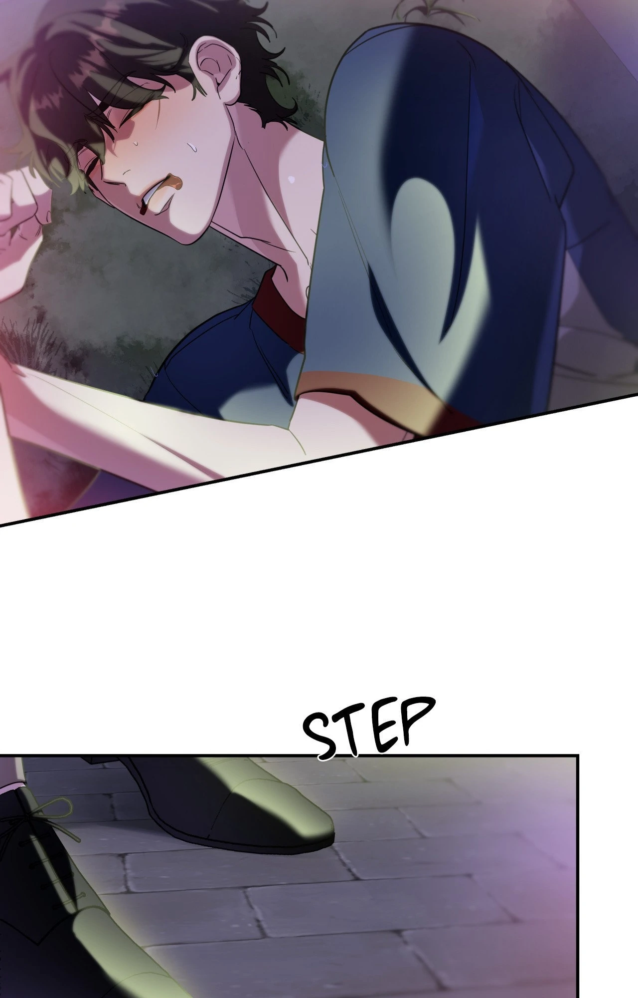 Ghostly Vendetta - Chapter 76 manhwa