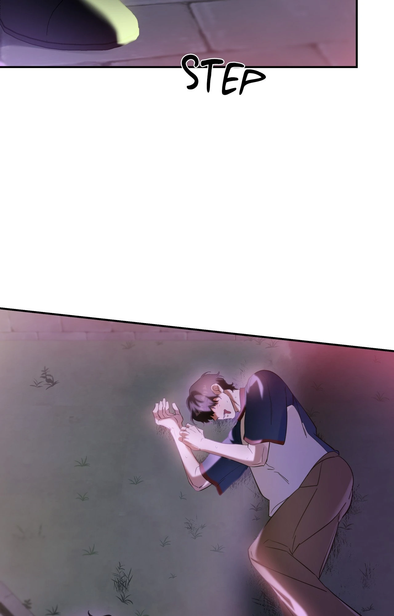 Ghostly Vendetta - Chapter 76 manhwa