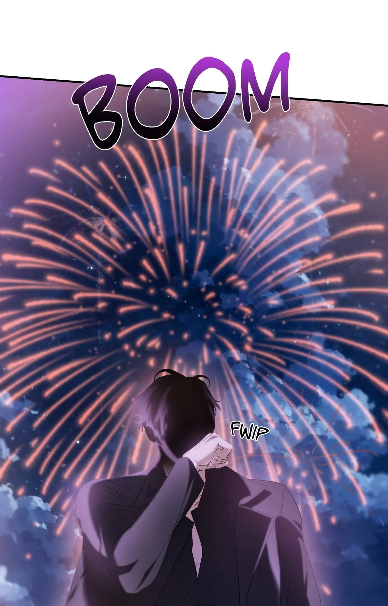 Ghostly Vendetta - Chapter 76 manhwa